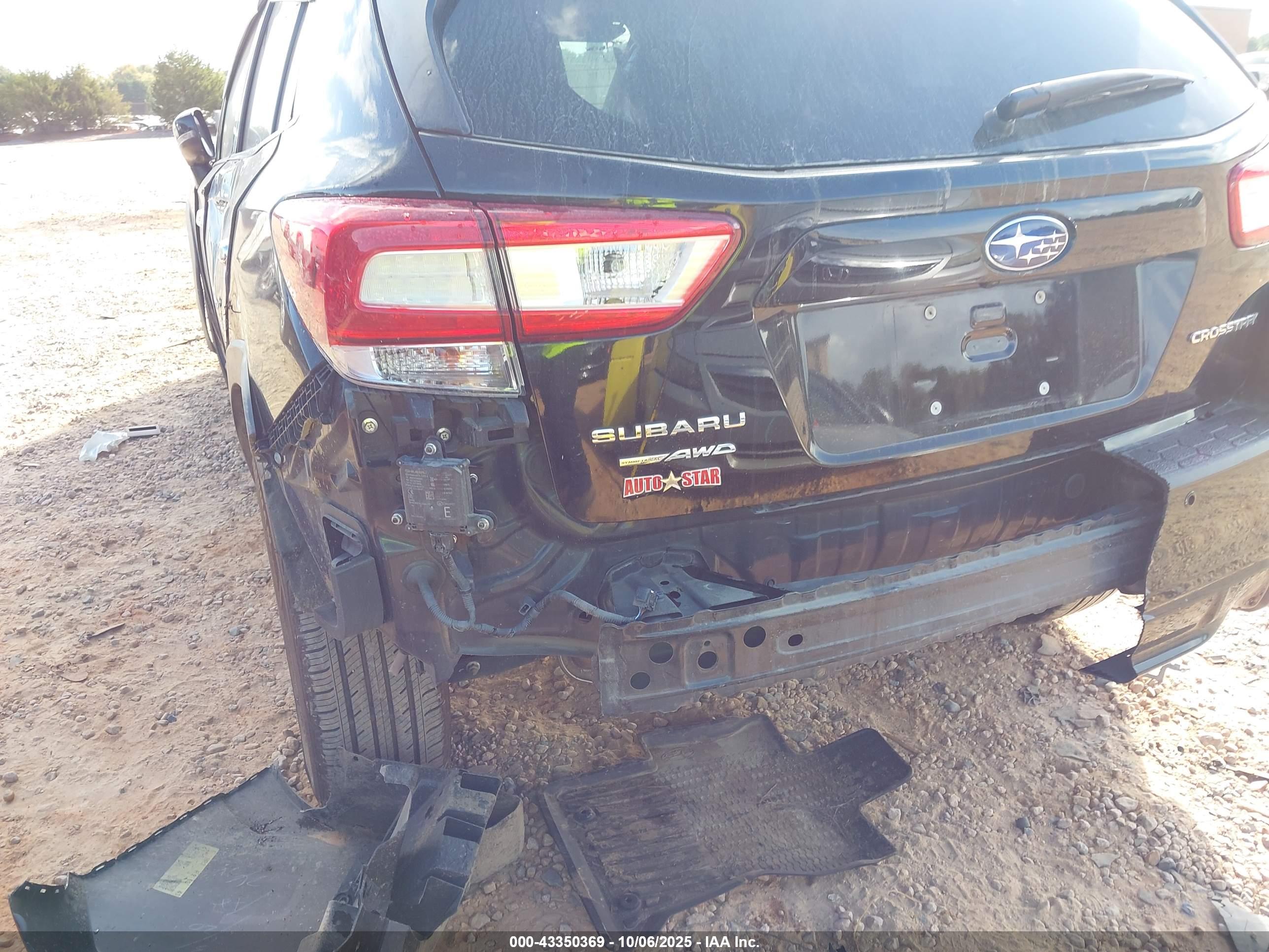 SUBARU CROSSTREK image 6