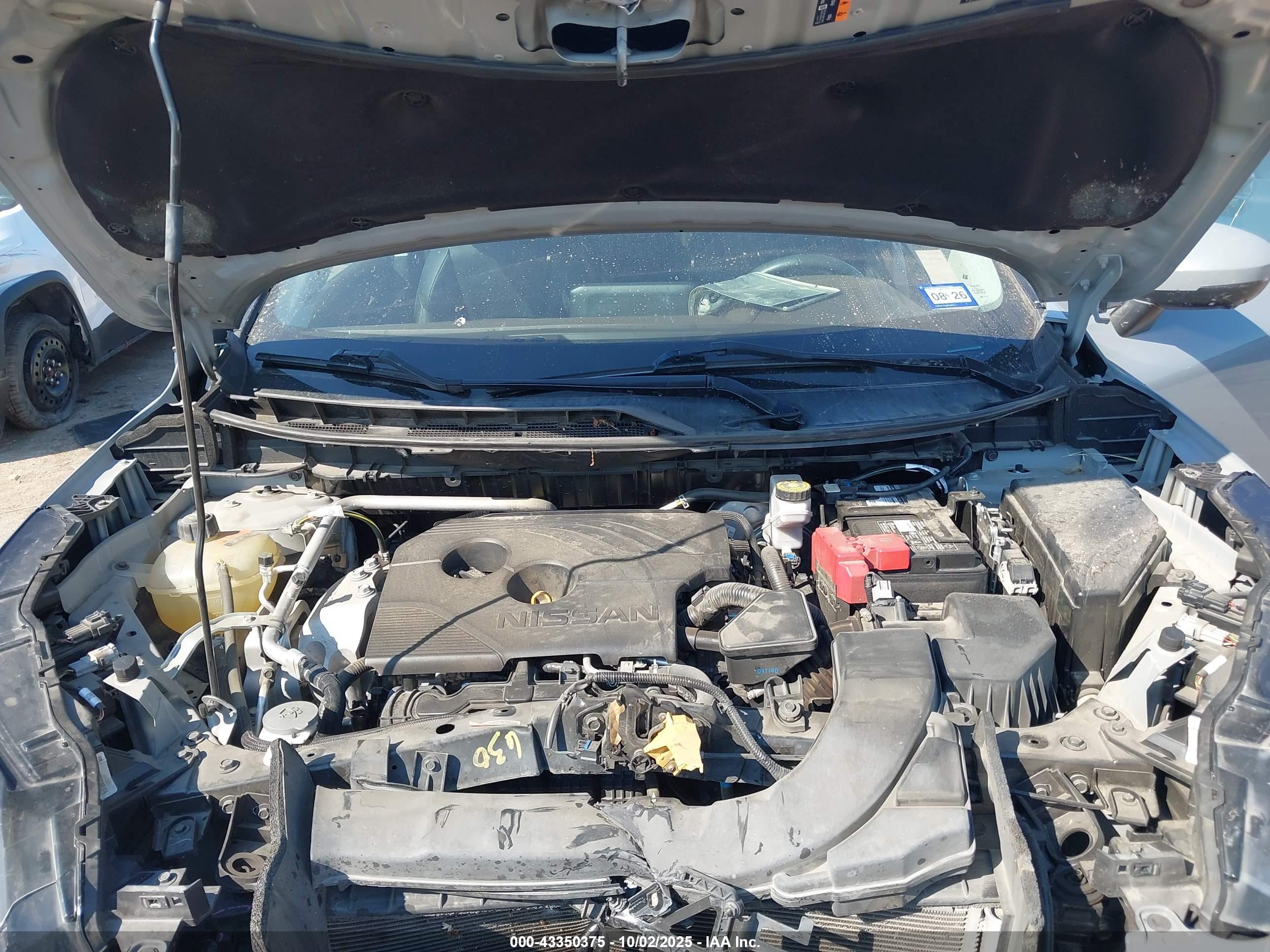 NISSAN ROGUE image 10