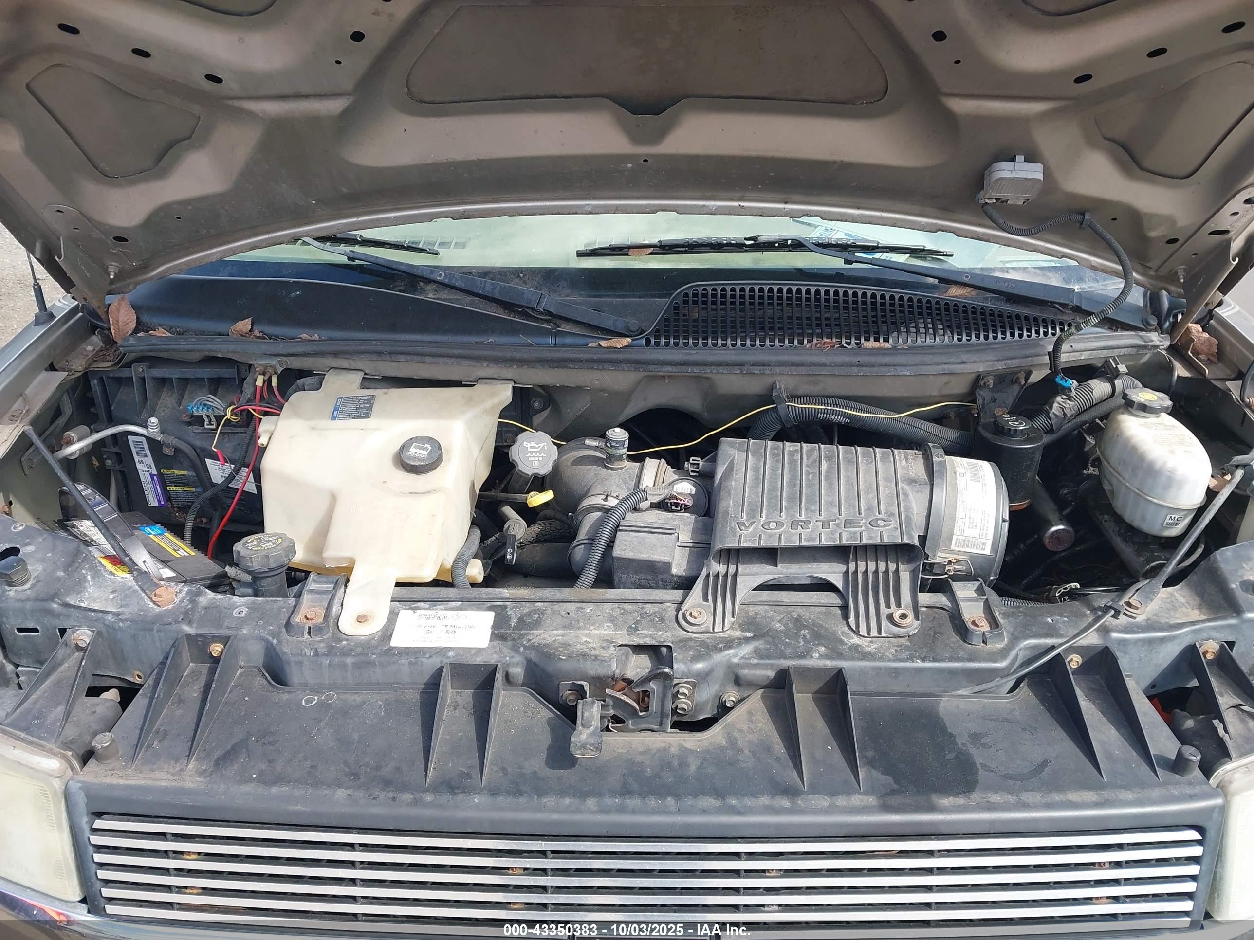 CHEVROLET EXPRESS image 10