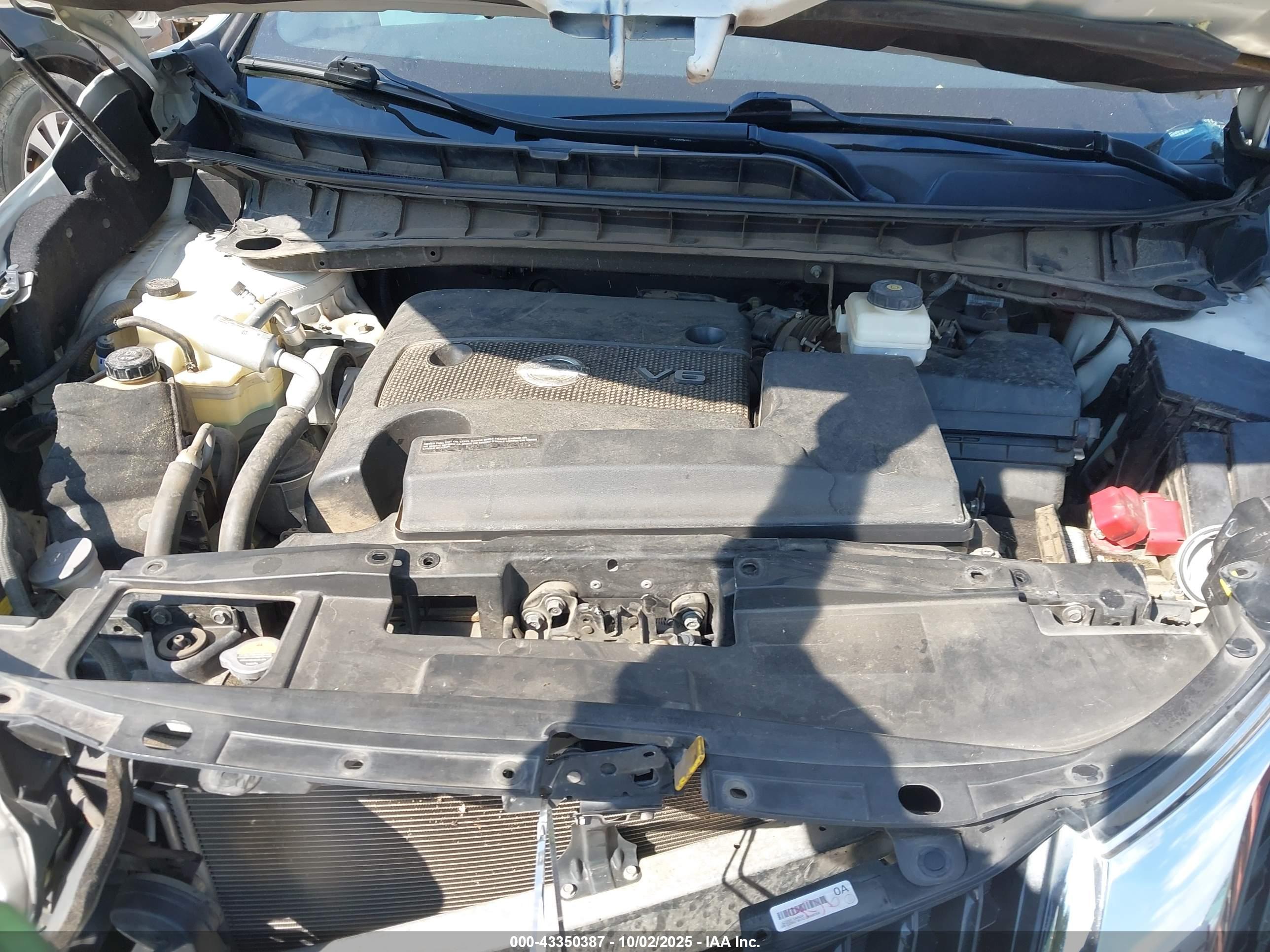 NISSAN MURANO image 10