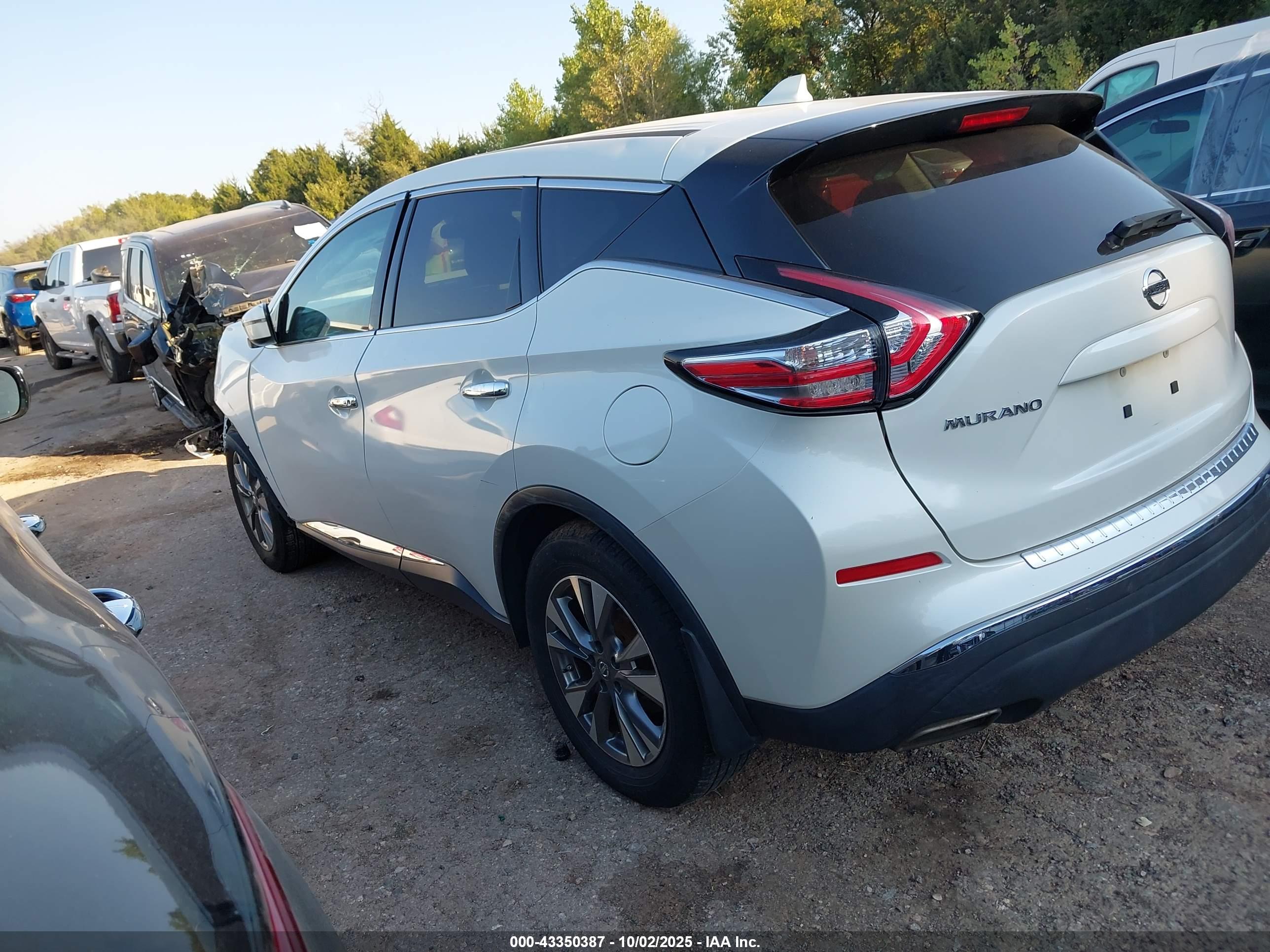 NISSAN MURANO image 3