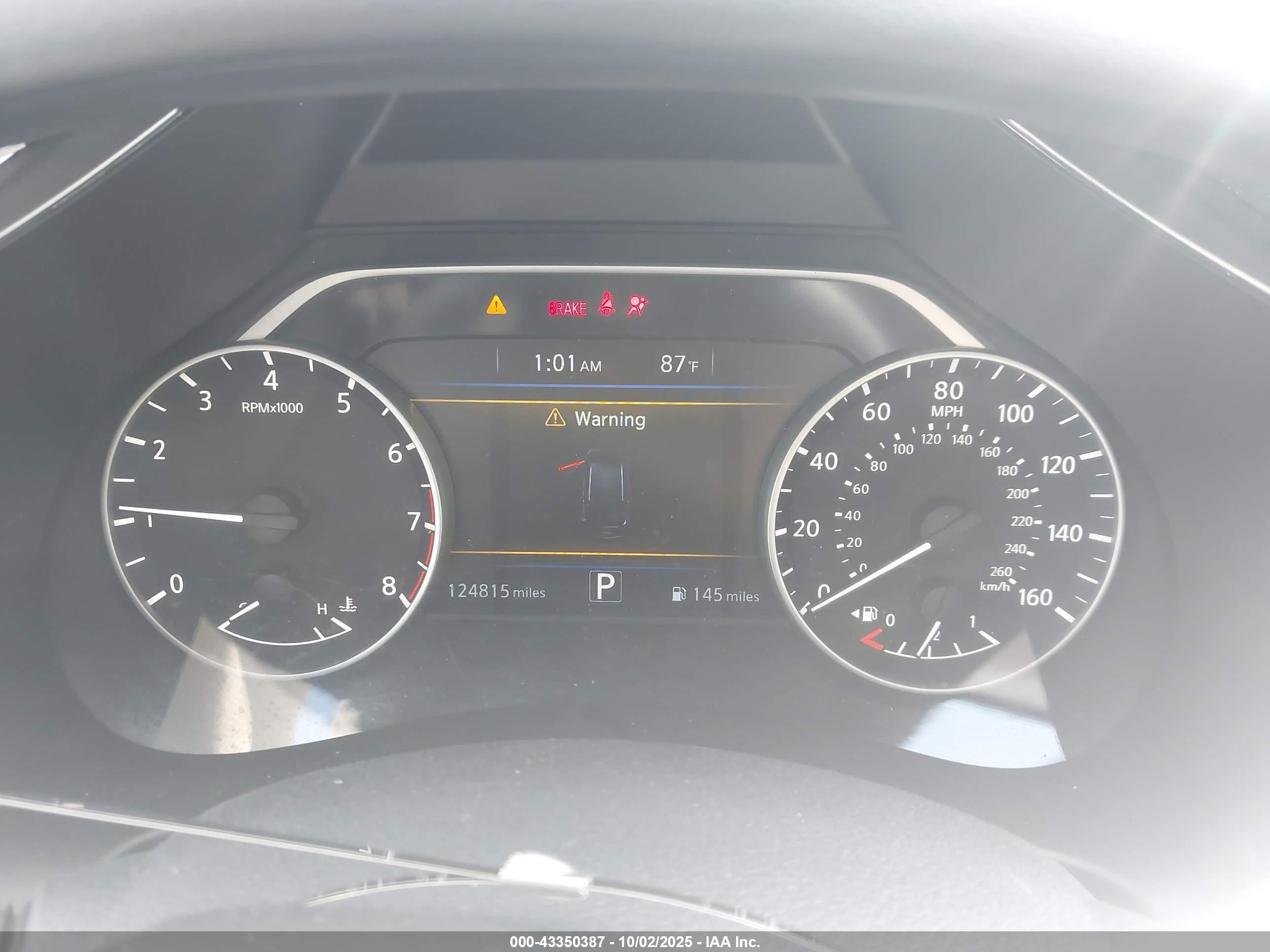 NISSAN MURANO image 7