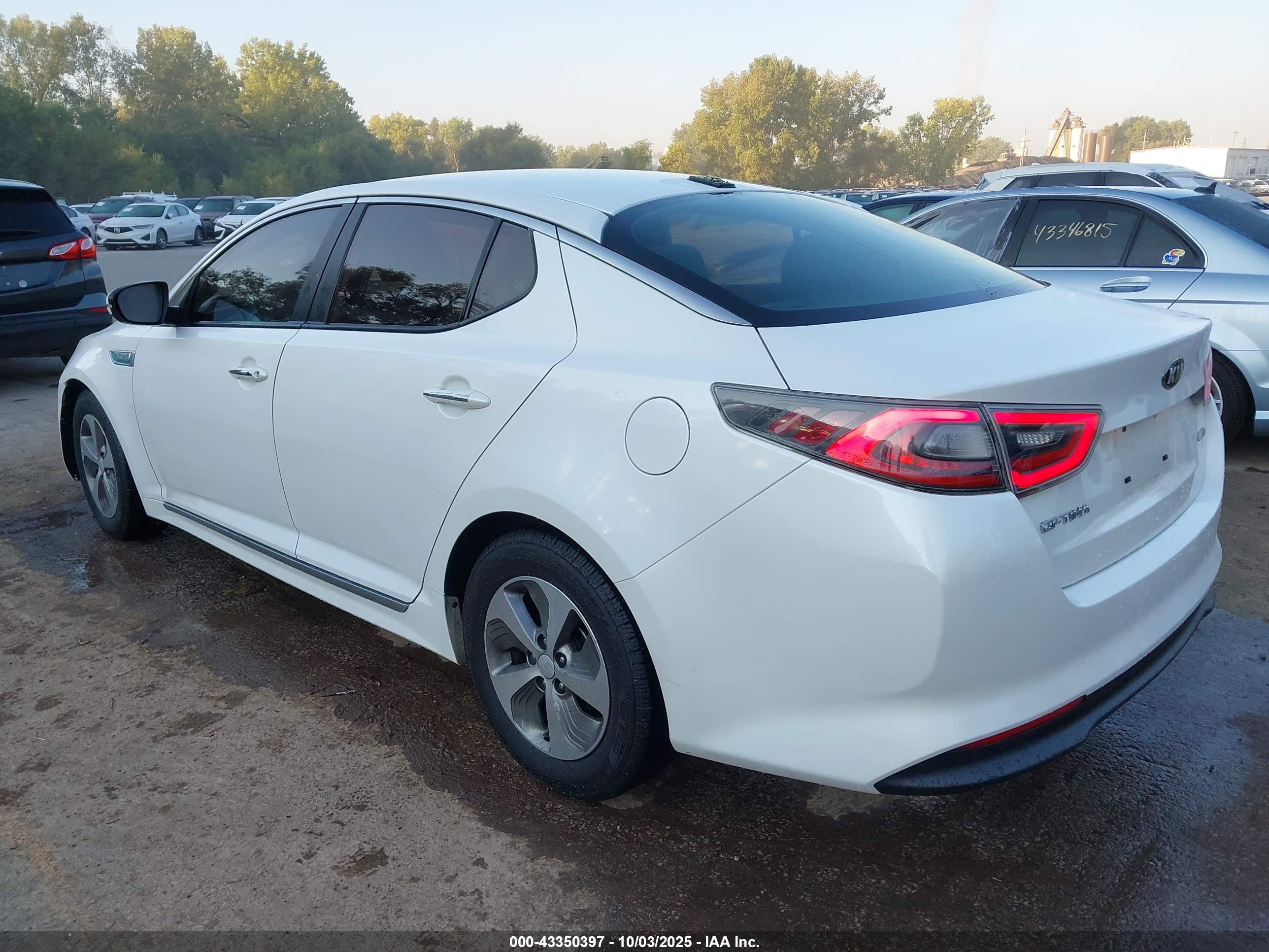 KIA OPTIMA image 3