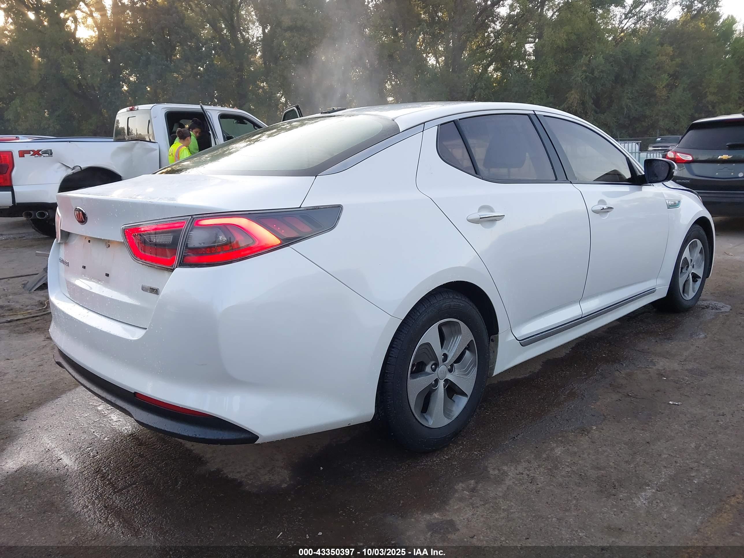 KIA OPTIMA image 4