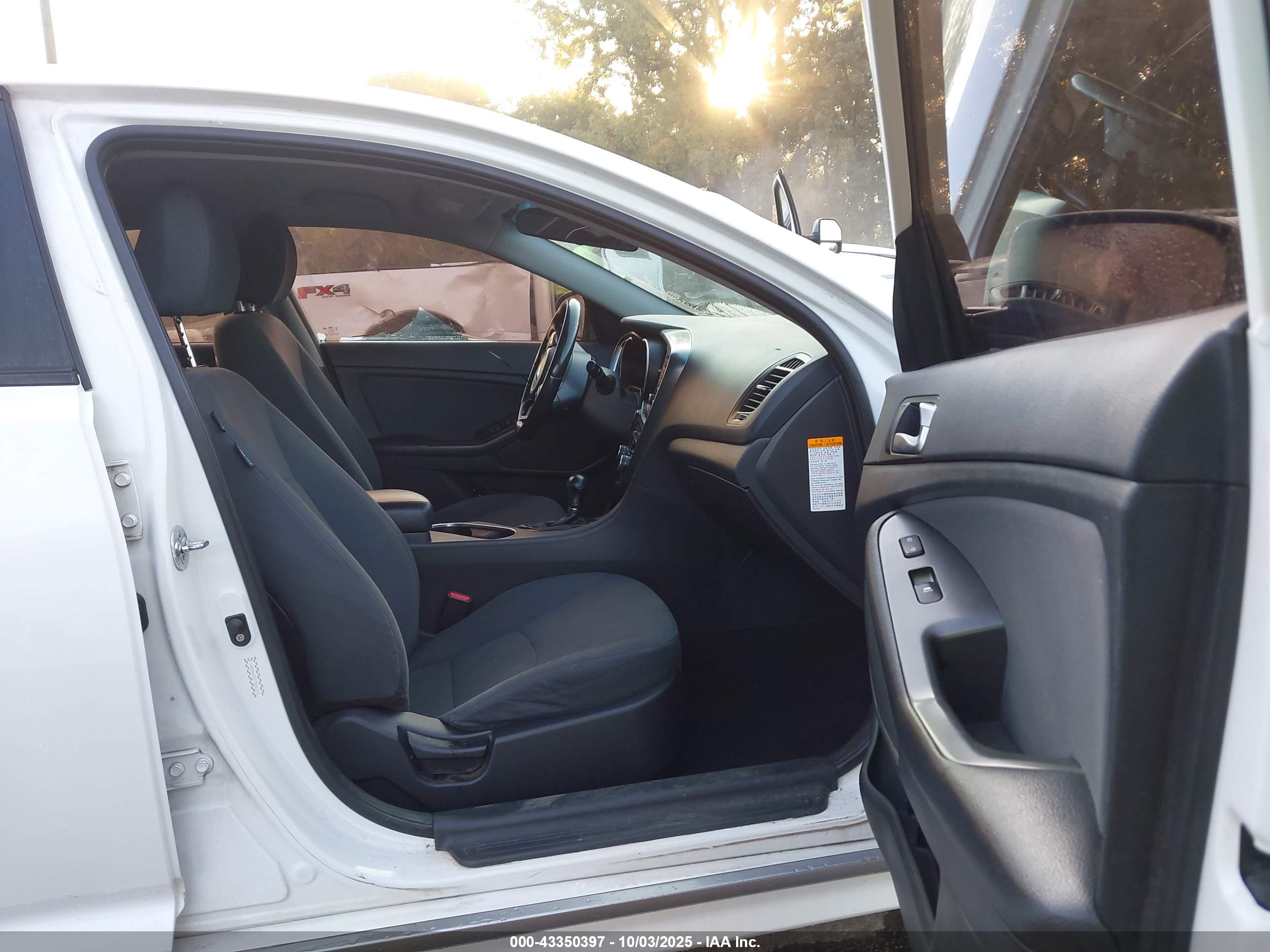 KIA OPTIMA image 5