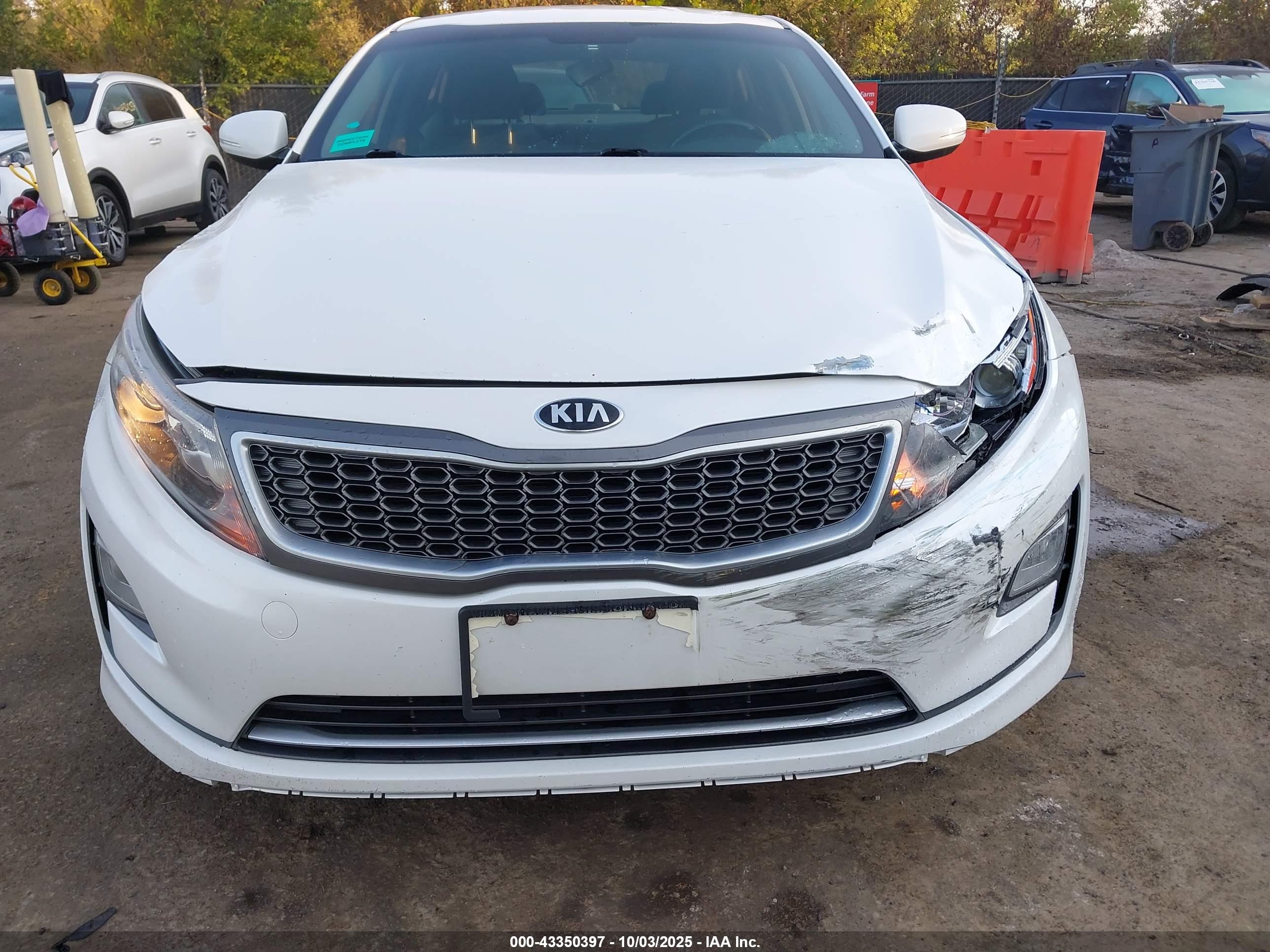 KIA OPTIMA image 6