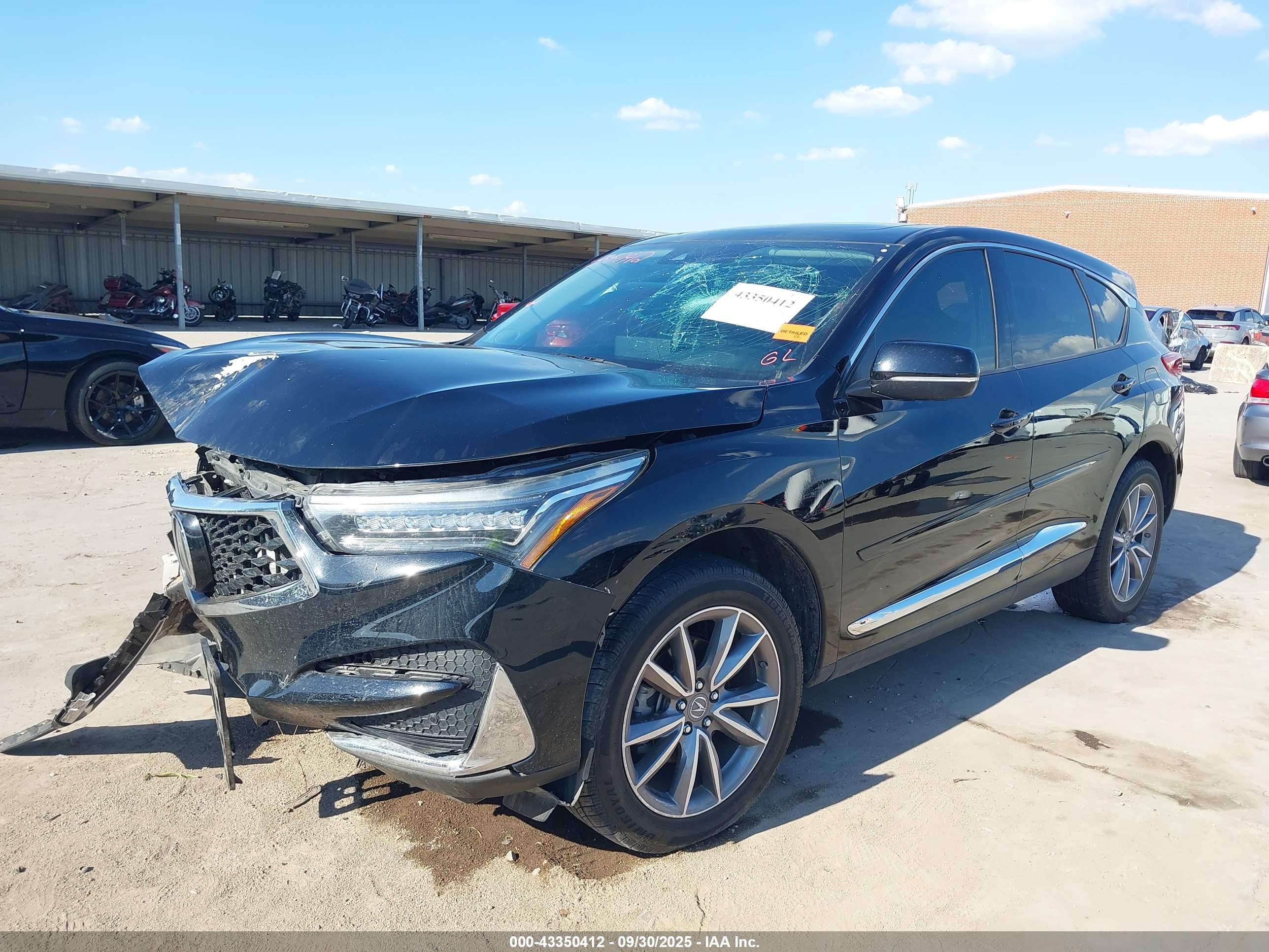 ACURA RDX image 2