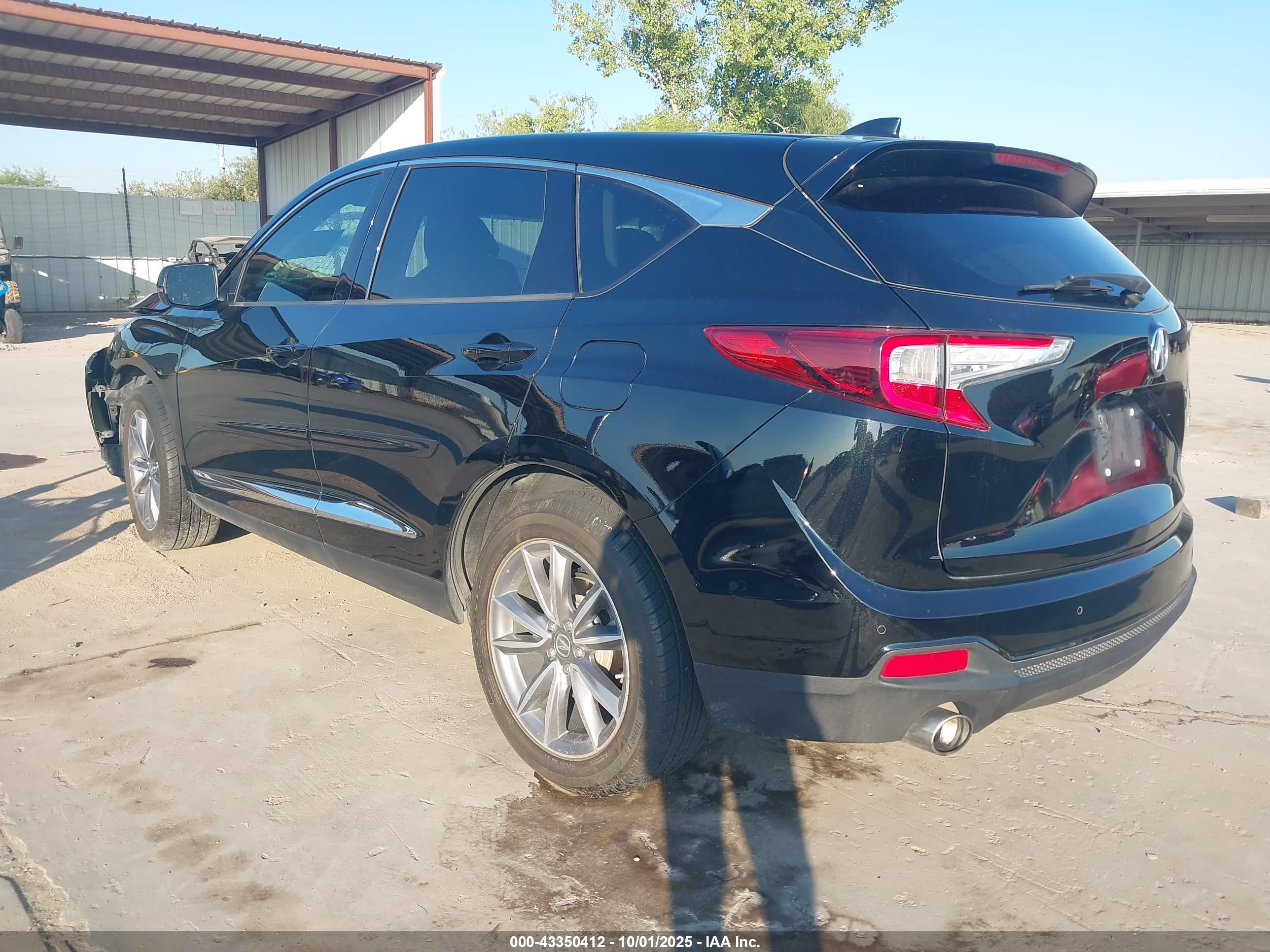 ACURA RDX image 3