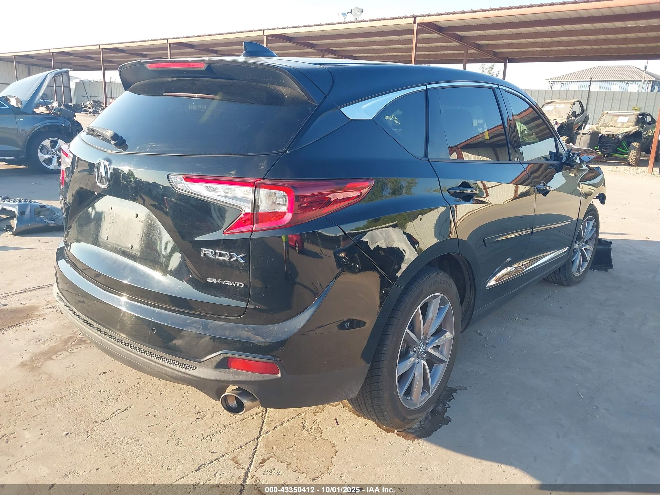 ACURA RDX image 4