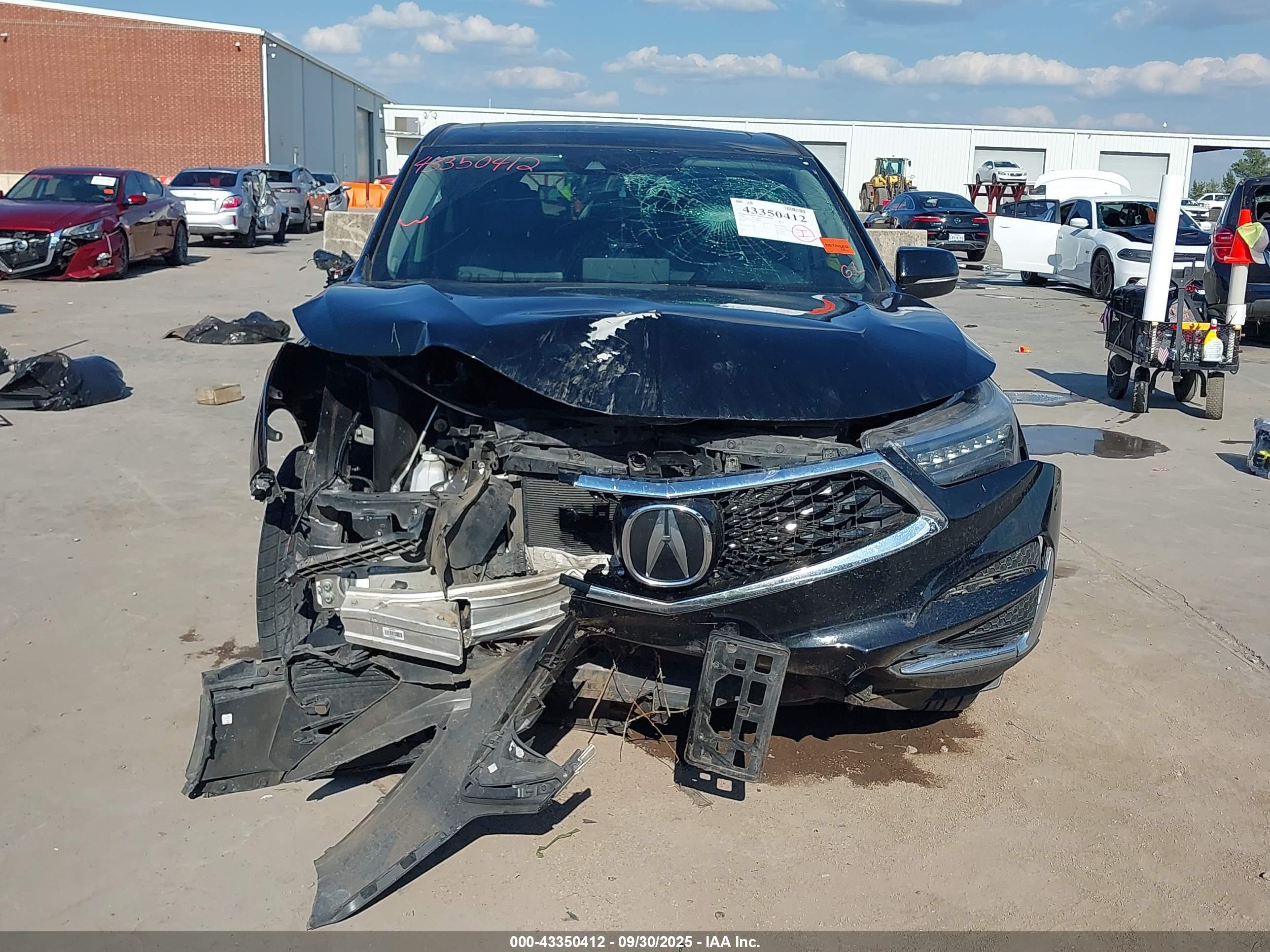 ACURA RDX image 6