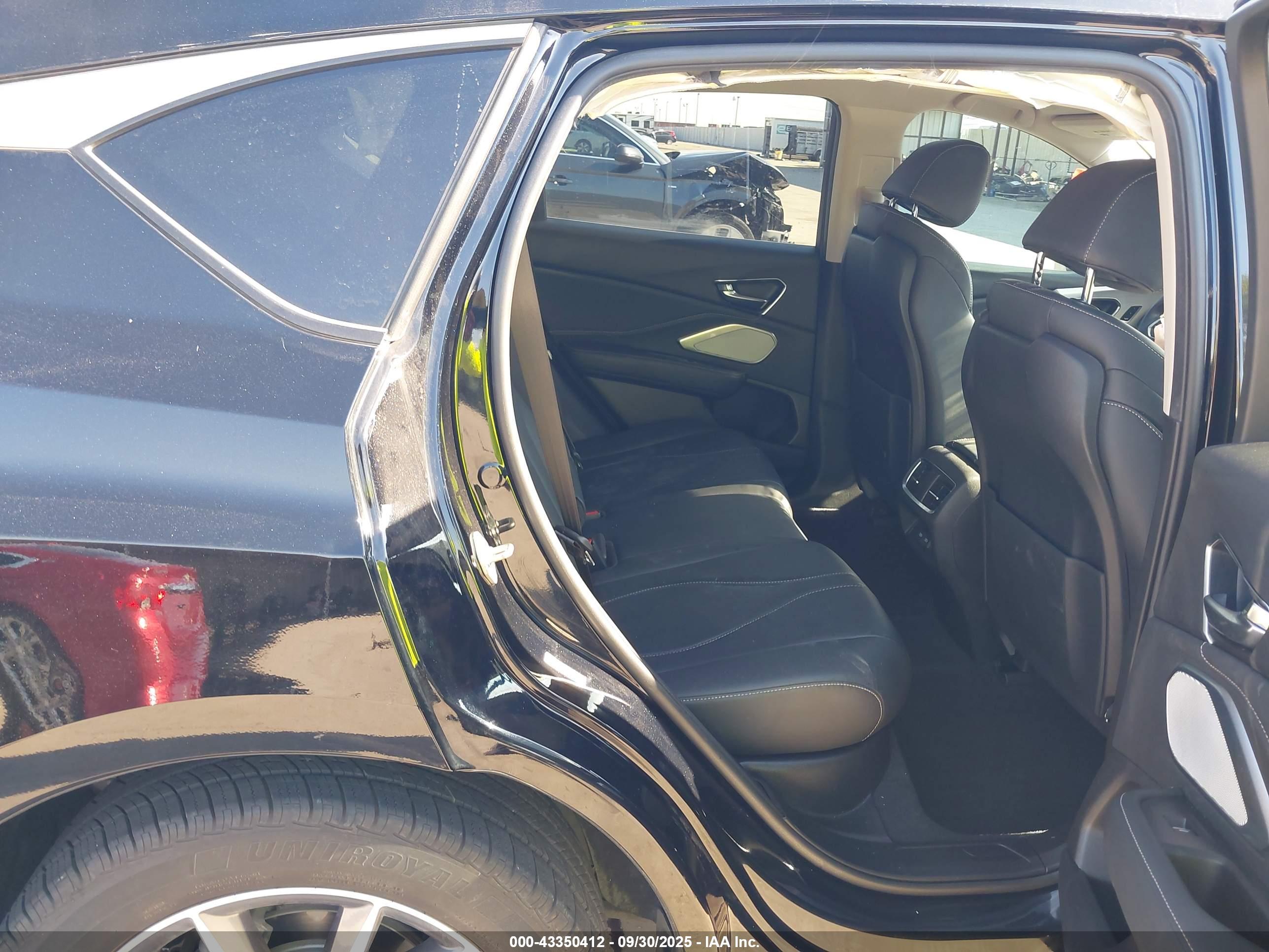 ACURA RDX image 8