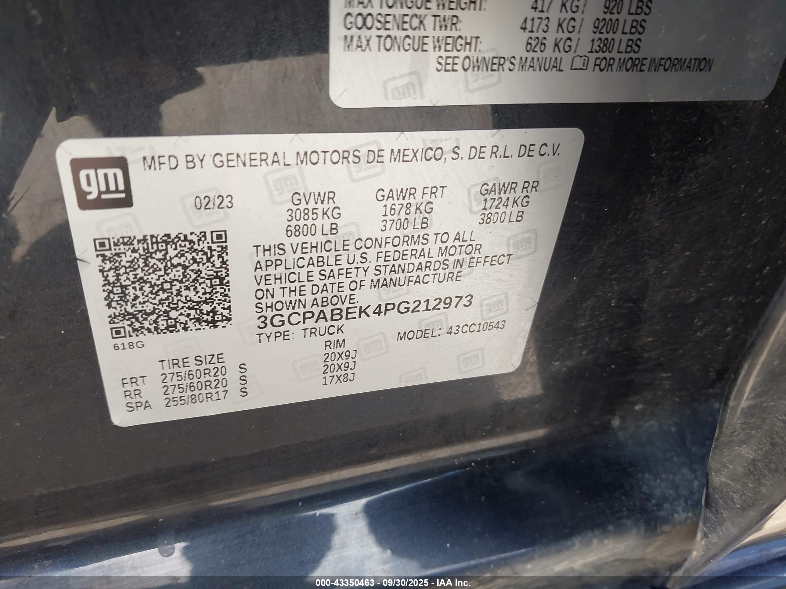 CHEVROLET SILVERADO image 9