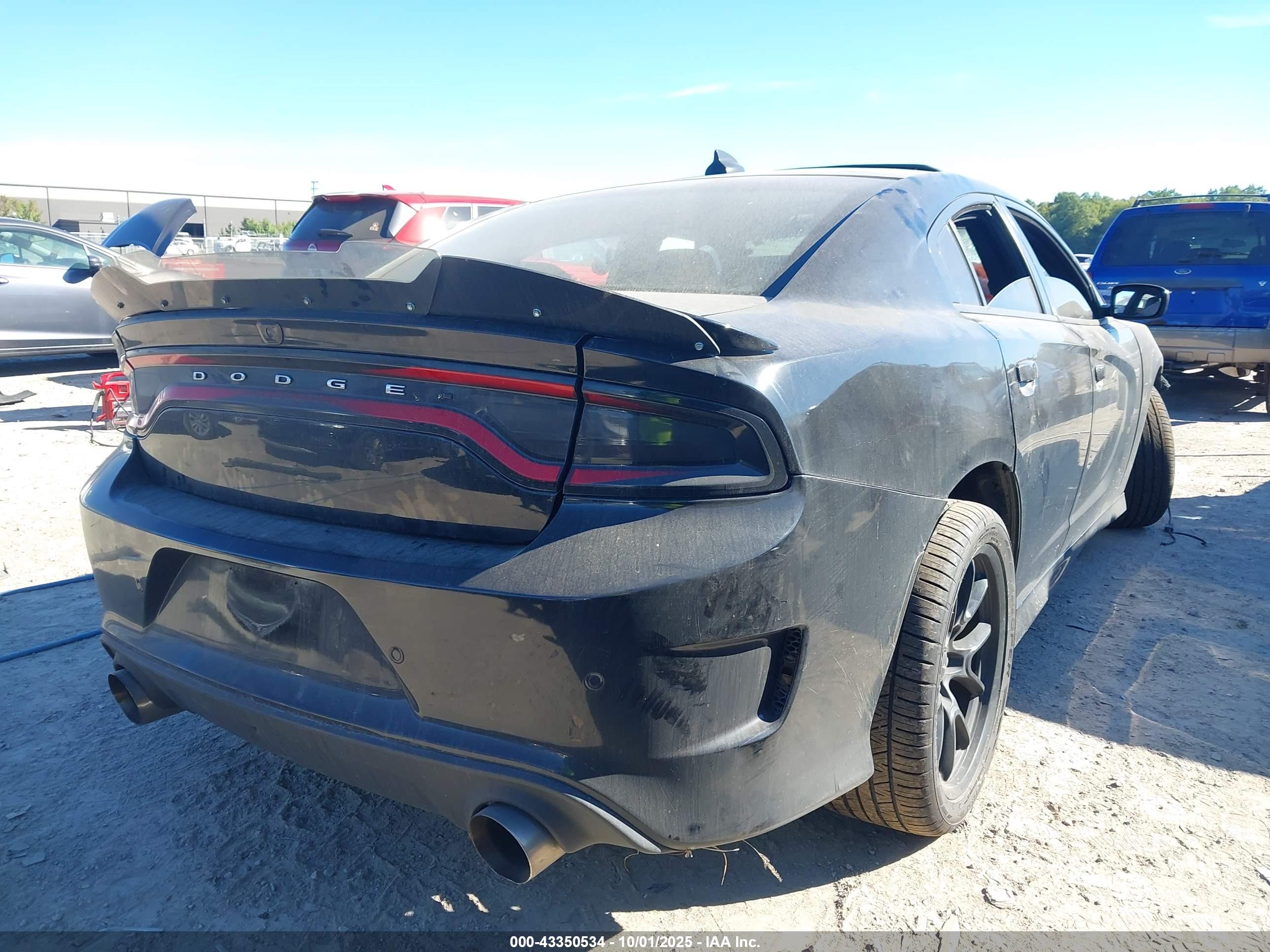 DODGE CHARGER image 4