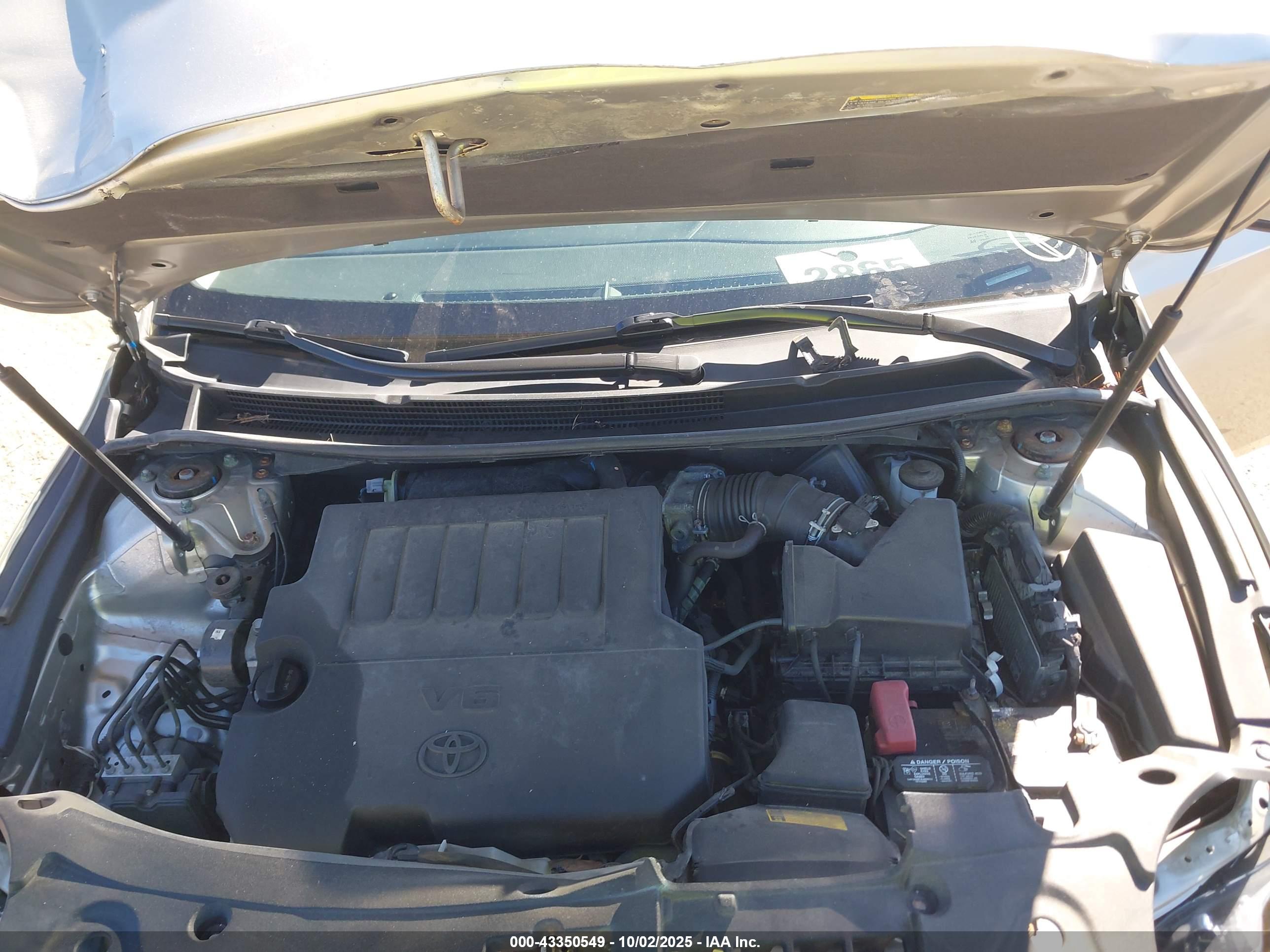 TOYOTA AVALON image 10