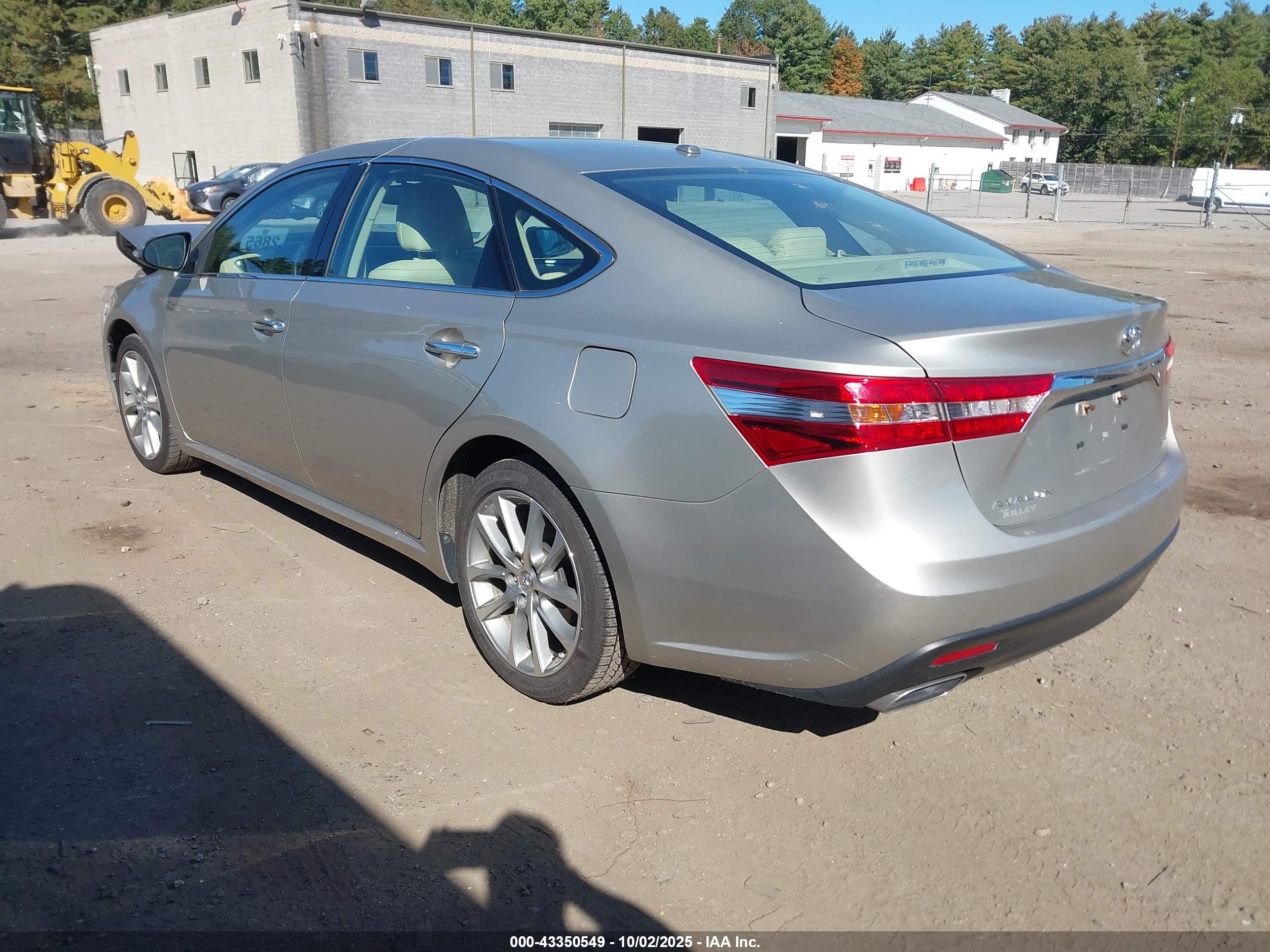 TOYOTA AVALON image 3
