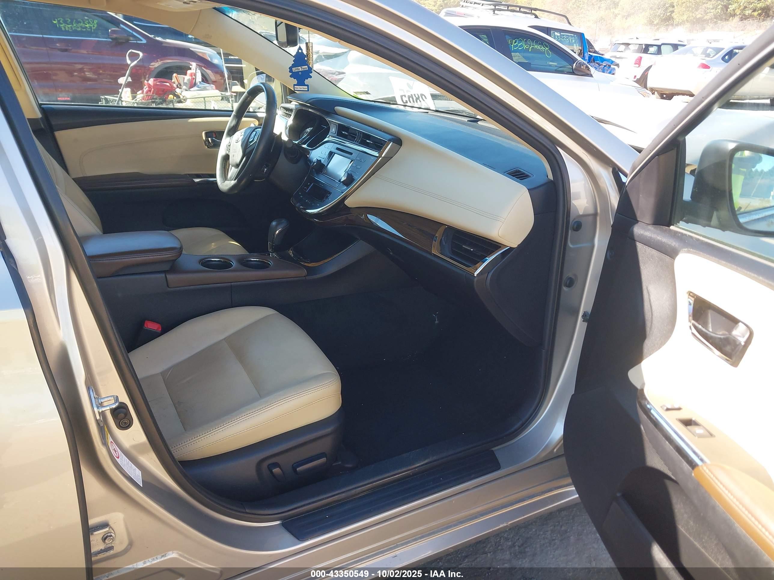 TOYOTA AVALON image 5