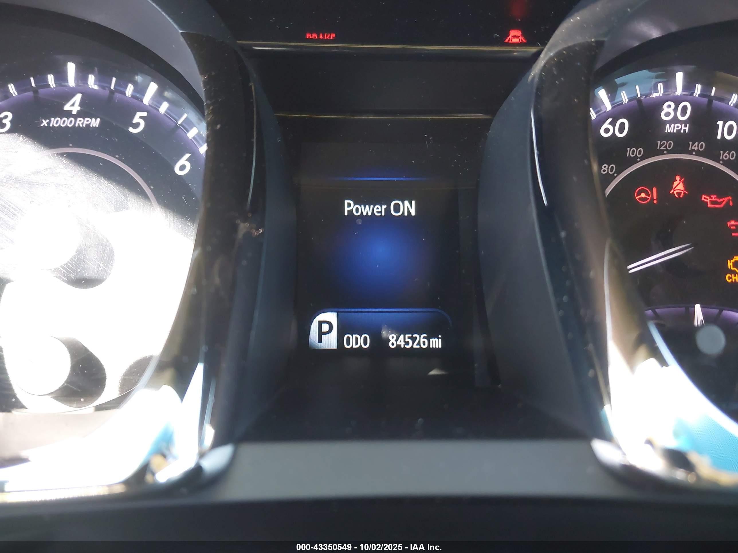 TOYOTA AVALON image 7
