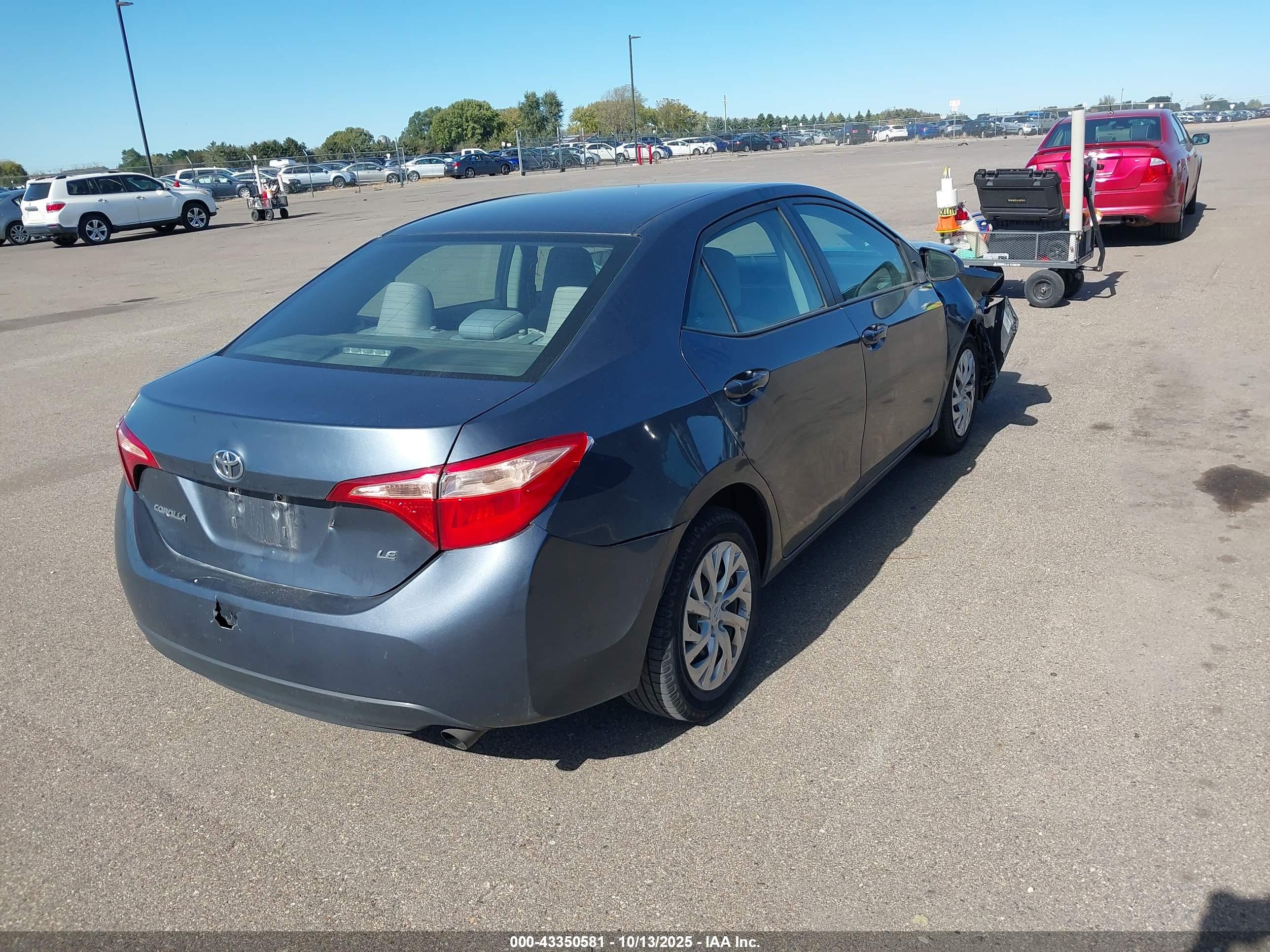 TOYOTA COROLLA image 4