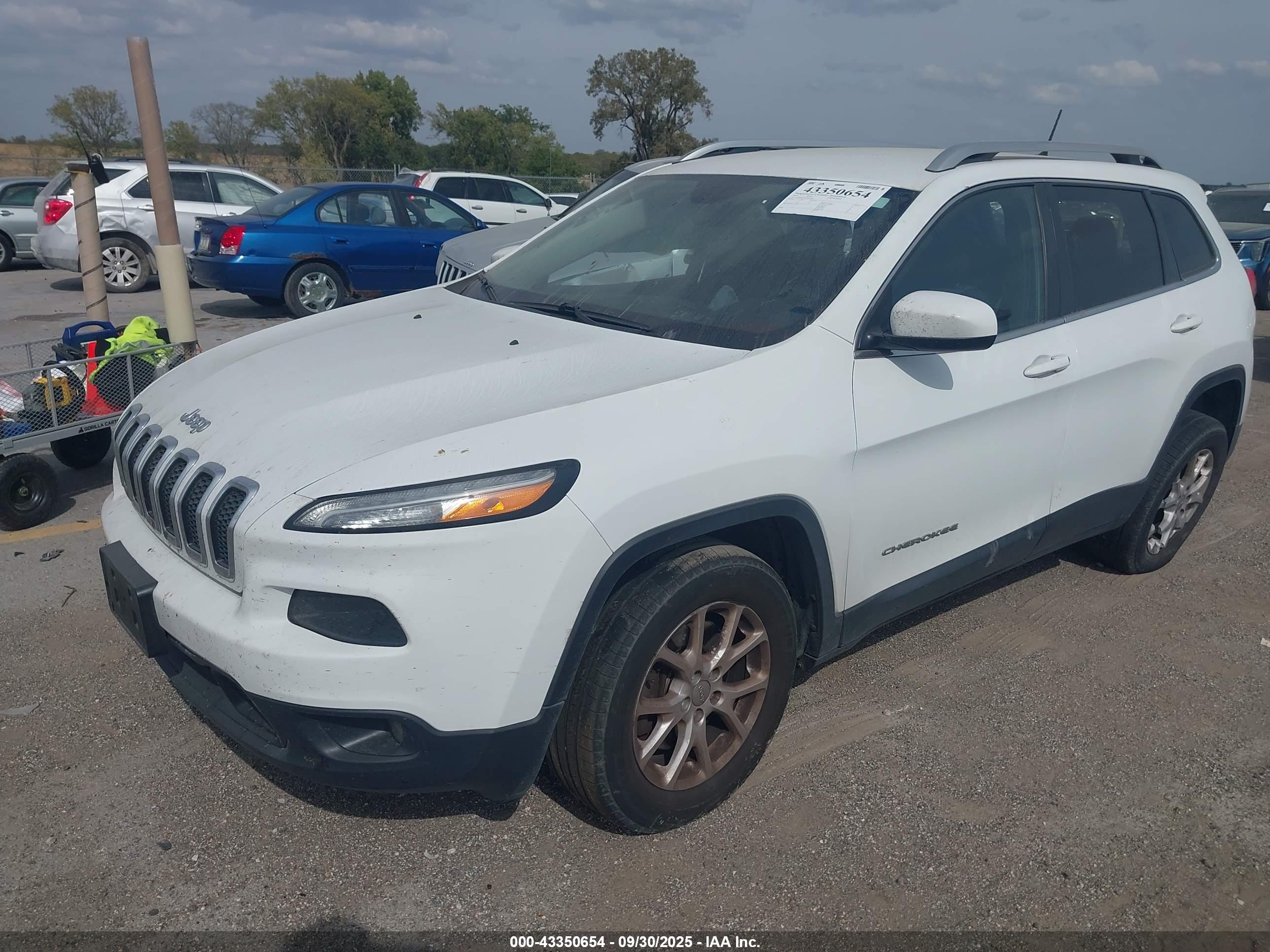 JEEP CHEROKEE image 2