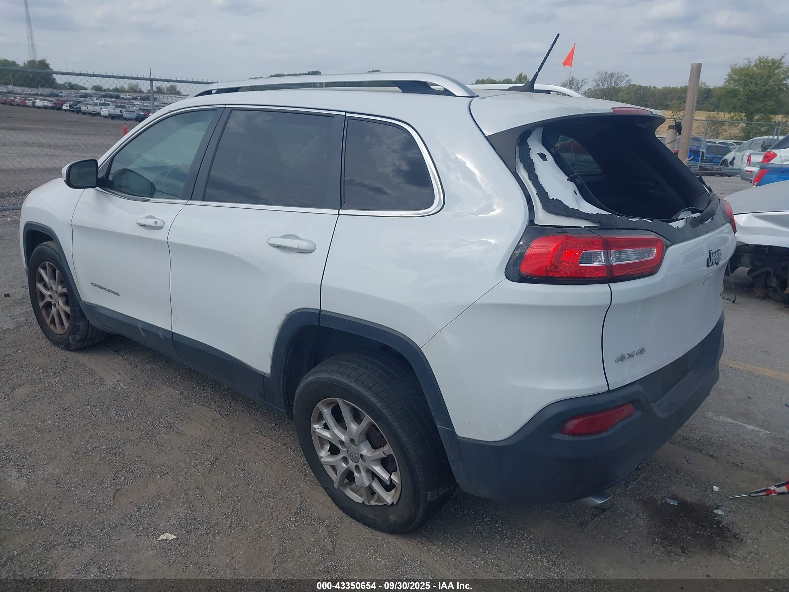 JEEP CHEROKEE image 3