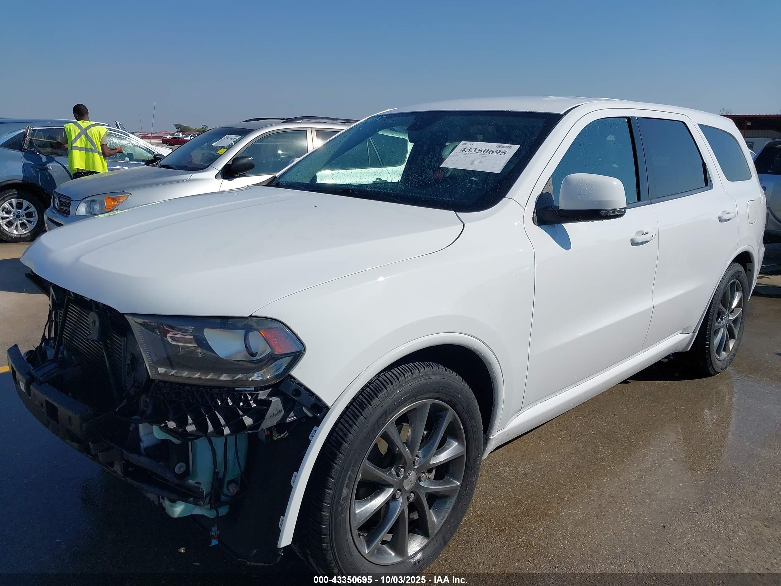 DODGE DURANGO image 2