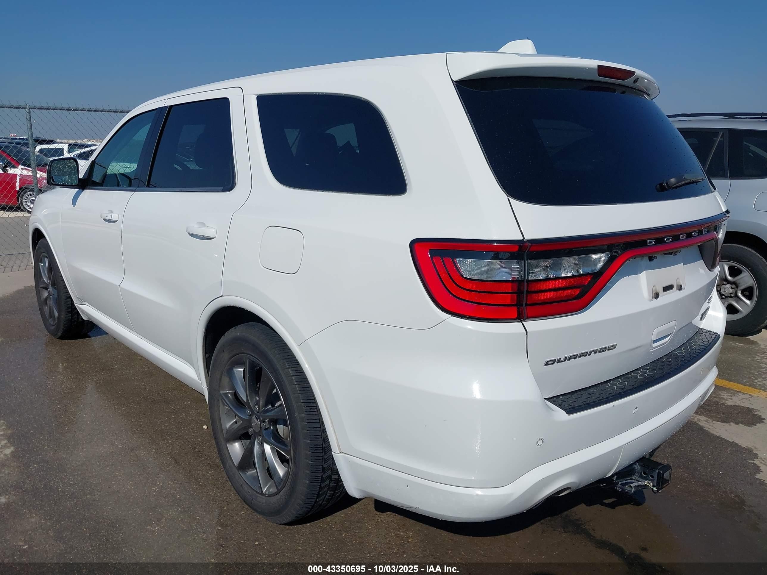 DODGE DURANGO image 3
