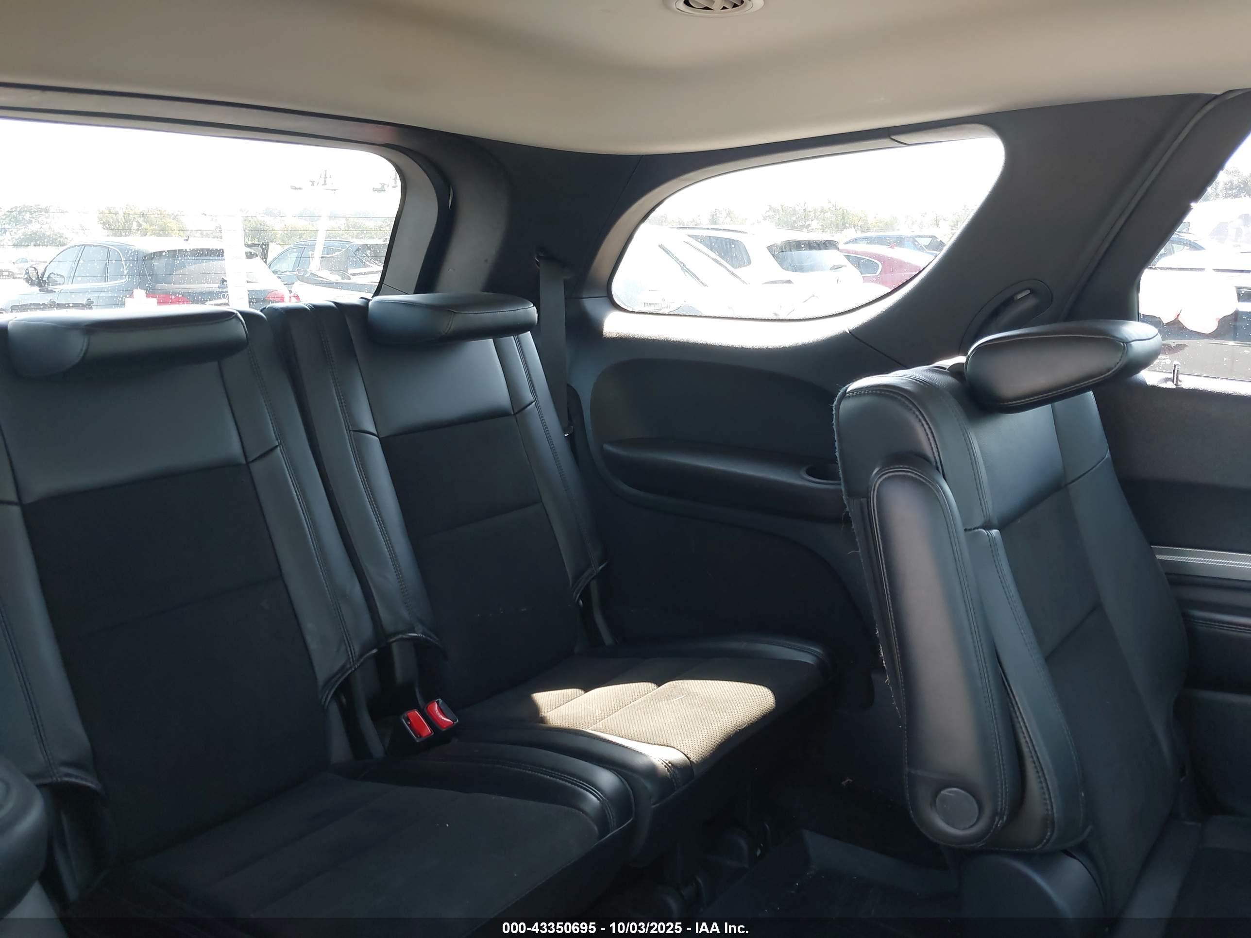 DODGE DURANGO image 8