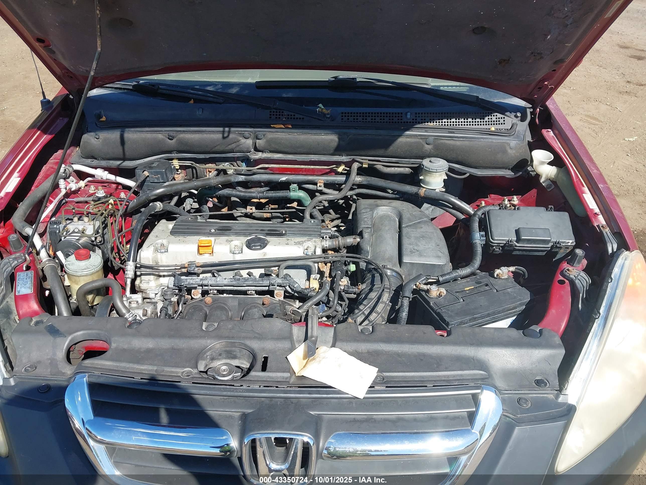 HONDA CR-V image 10