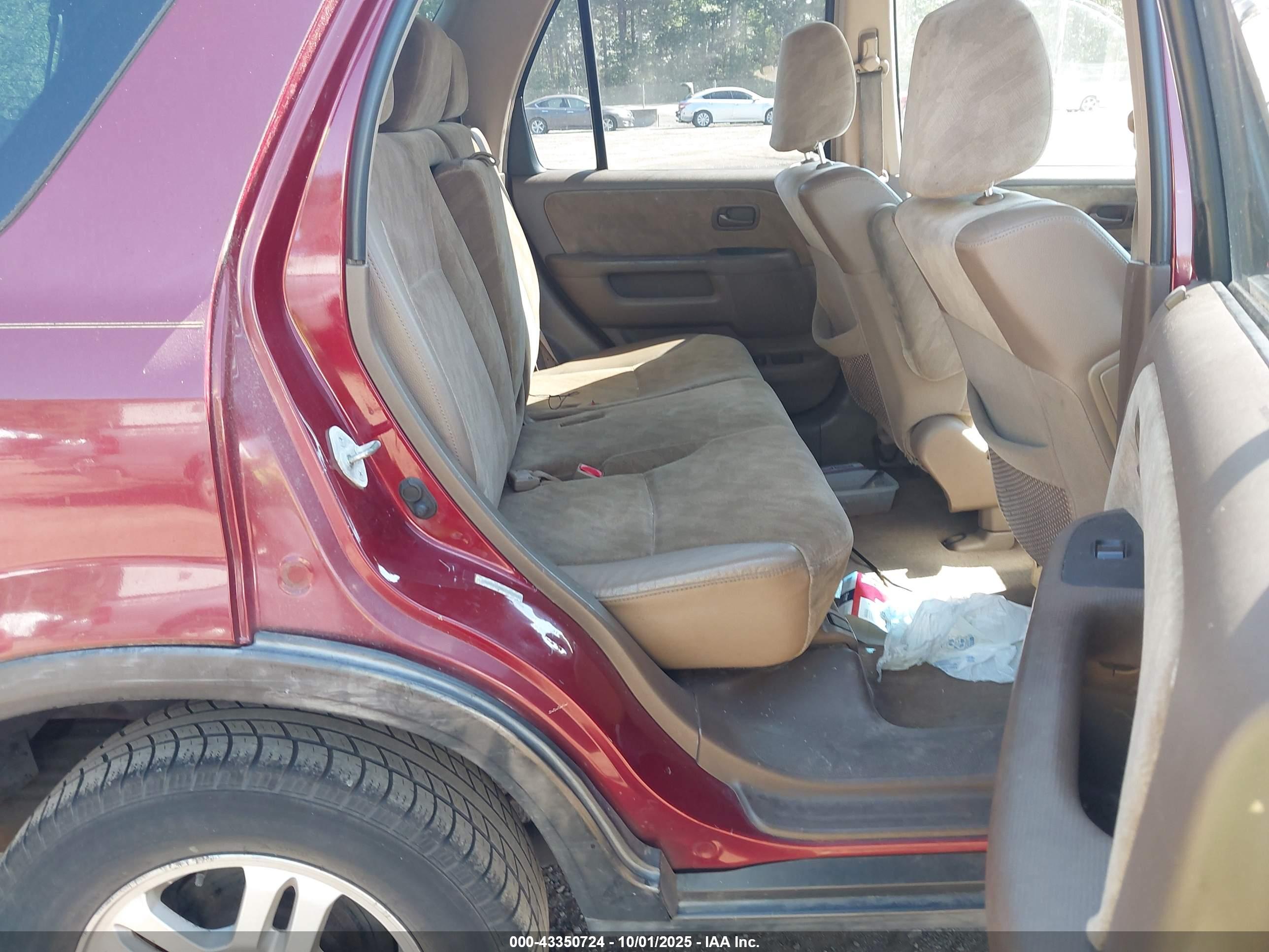 HONDA CR-V image 8