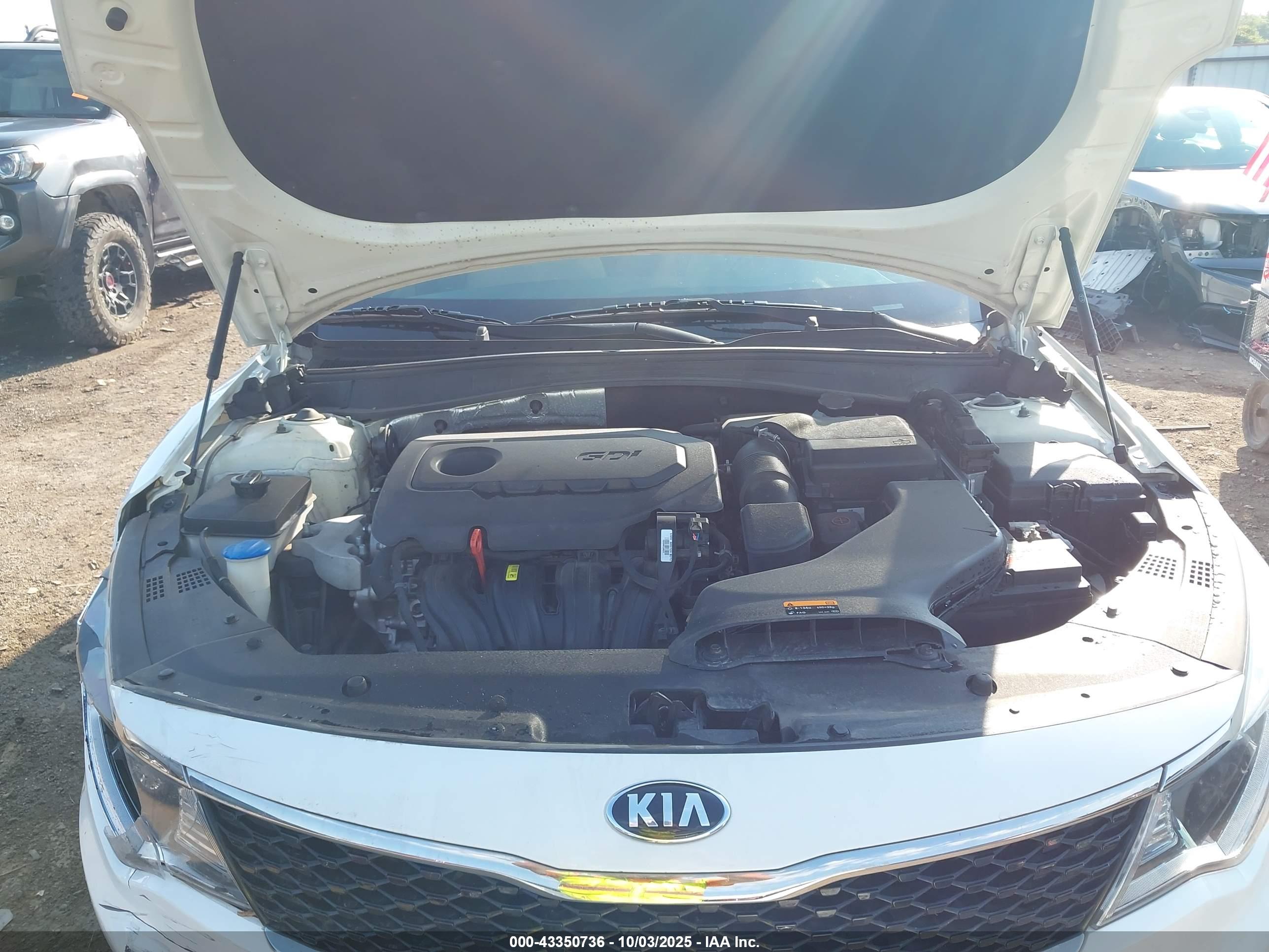 KIA OPTIMA image 10