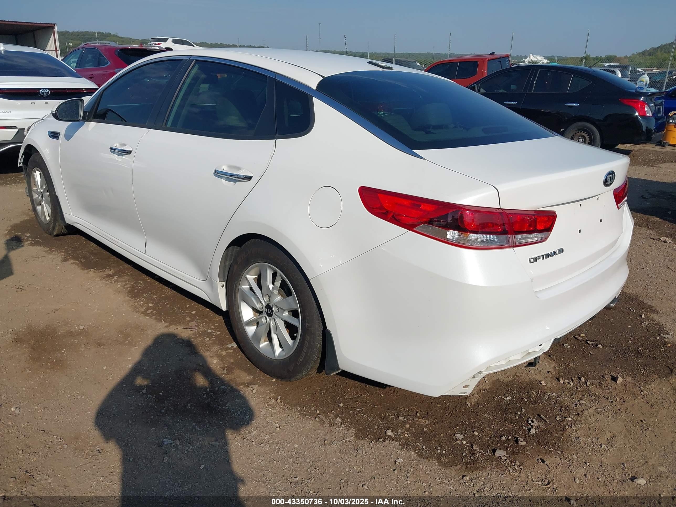 KIA OPTIMA image 3