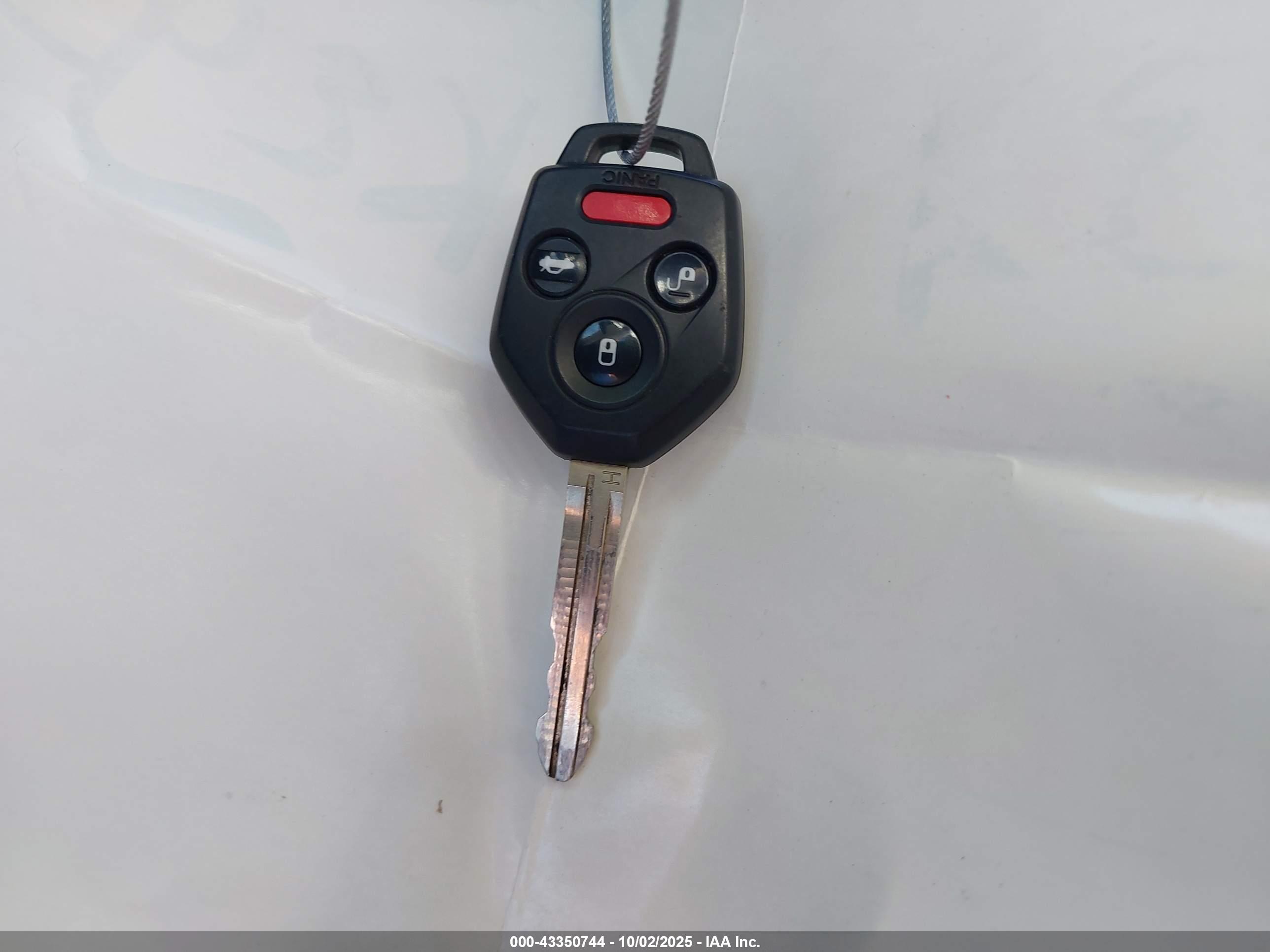 SUBARU LEGACY image 11