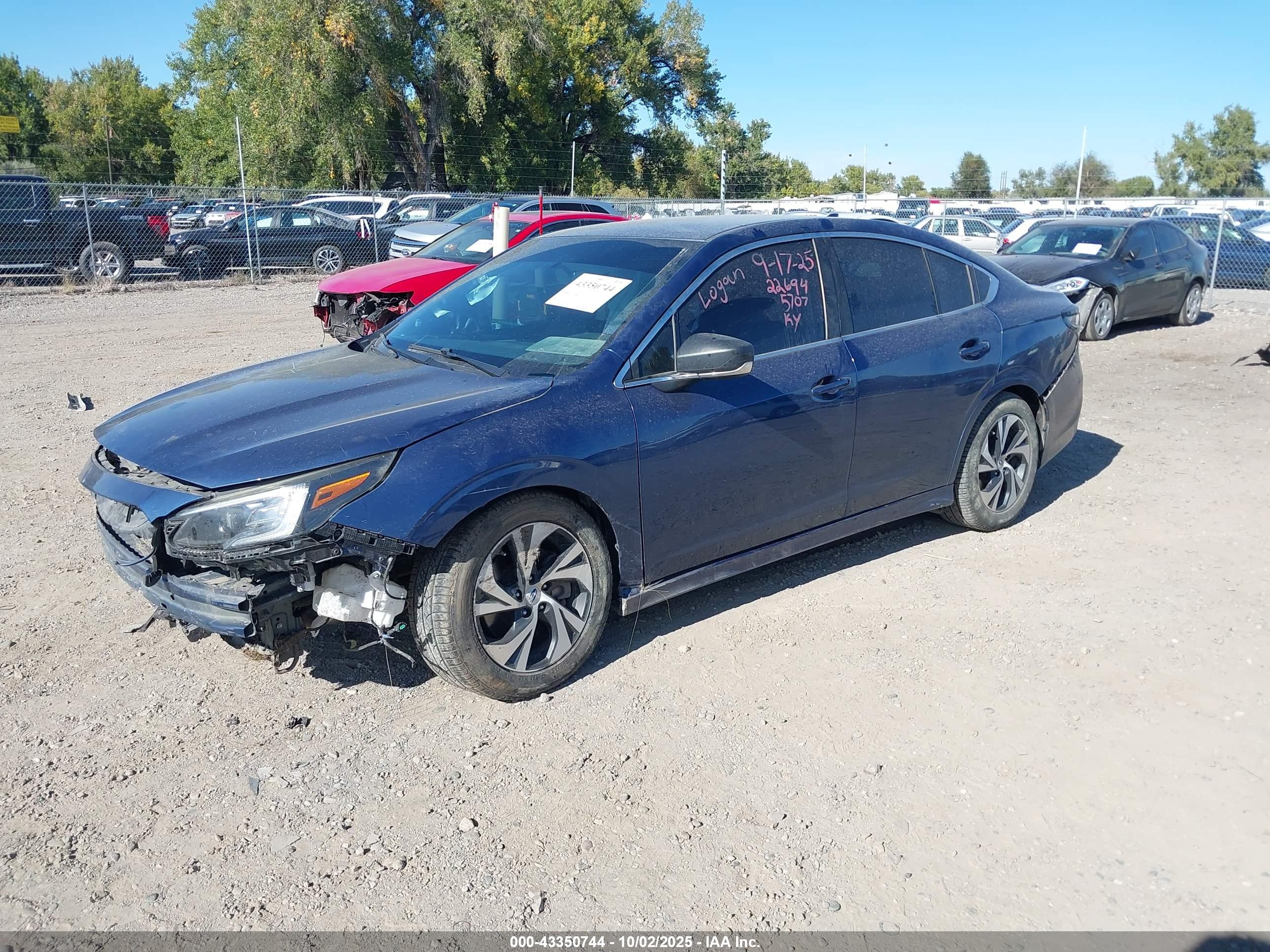 SUBARU LEGACY image 2