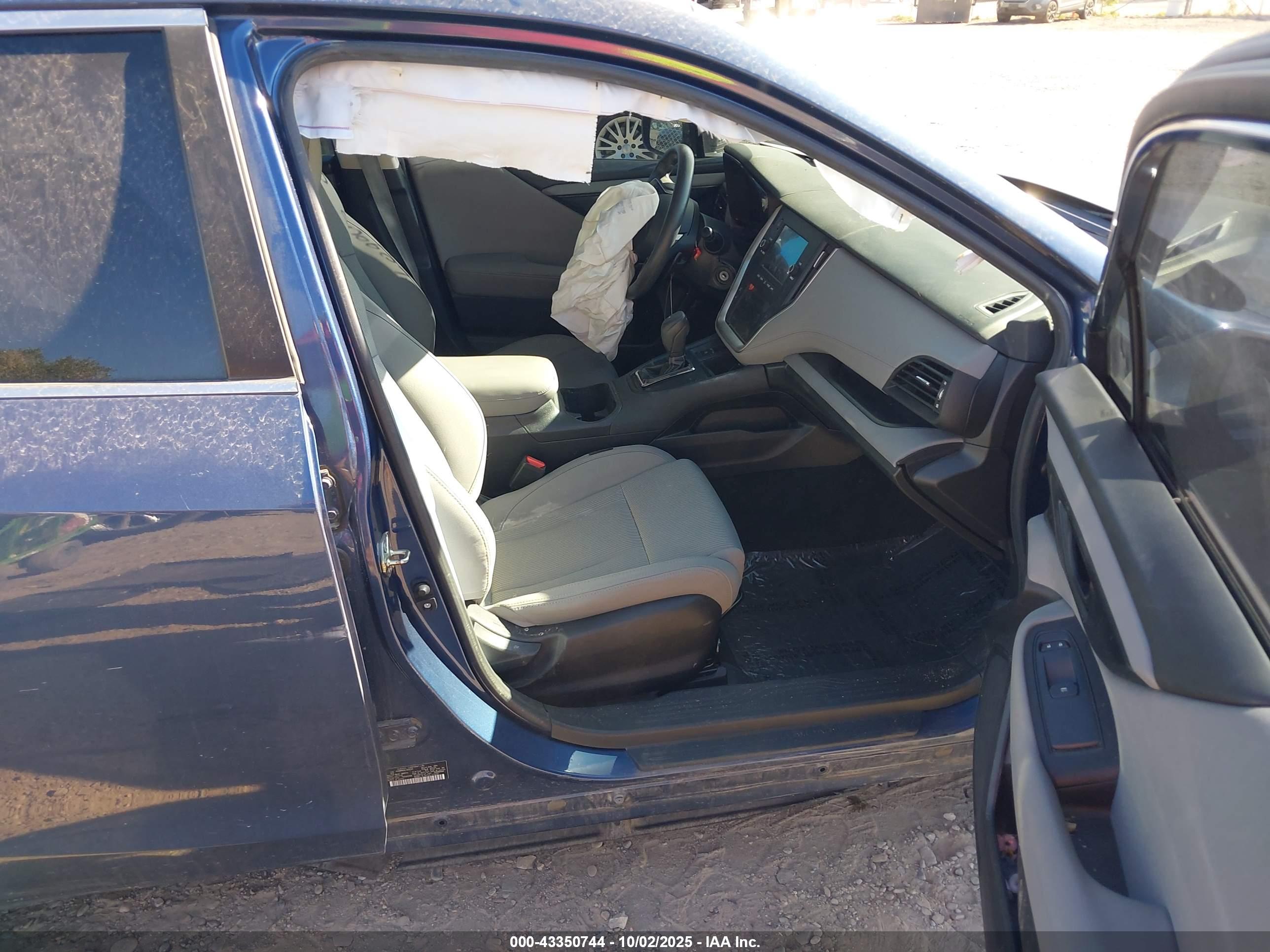 SUBARU LEGACY image 5