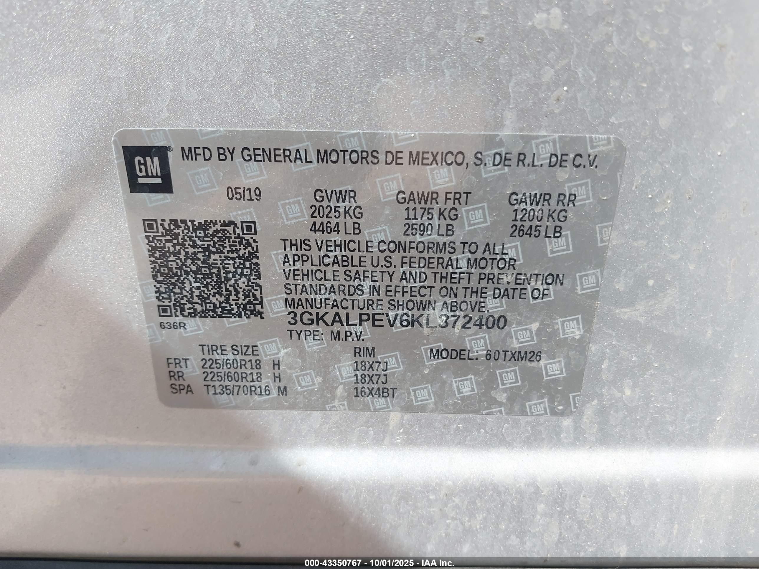 GMC TERRAIN image 9