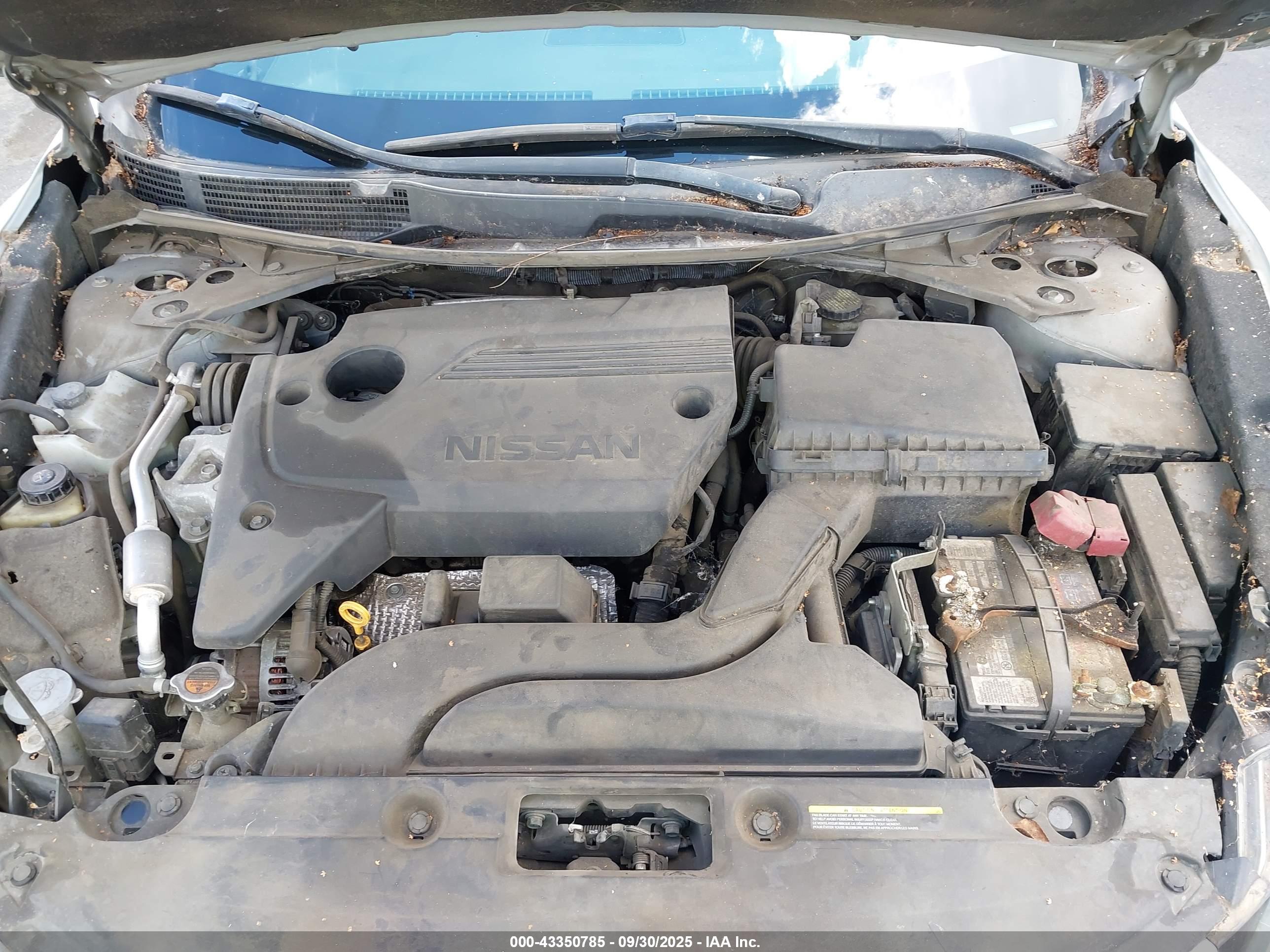 NISSAN ALTIMA image 10