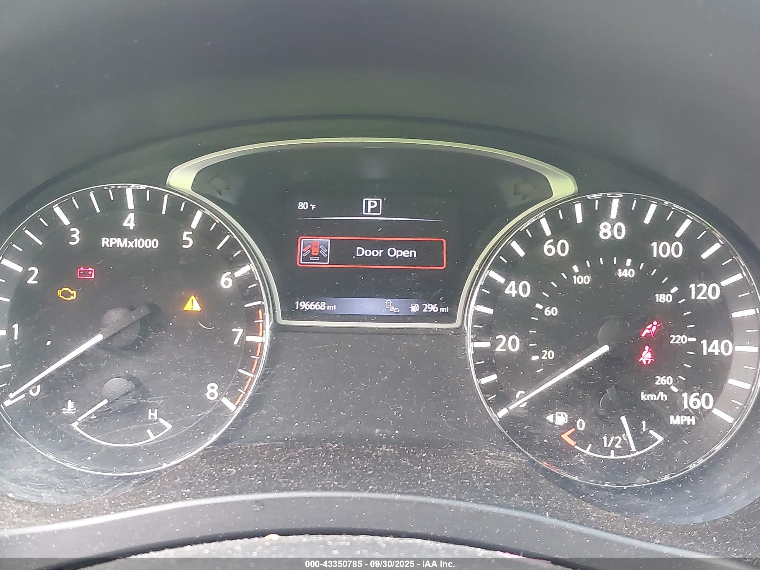 NISSAN ALTIMA image 7