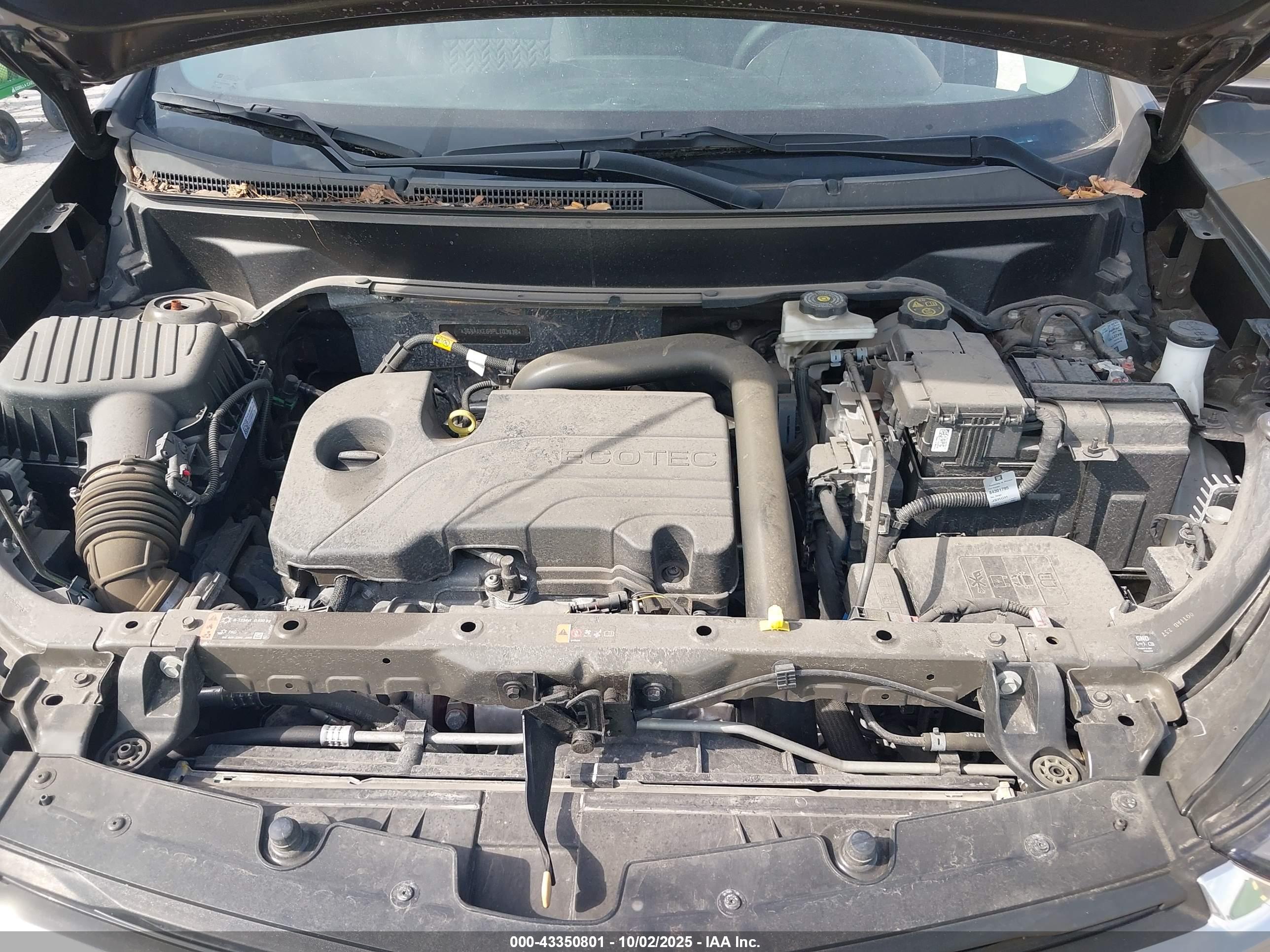 CHEVROLET EQUINOX image 10