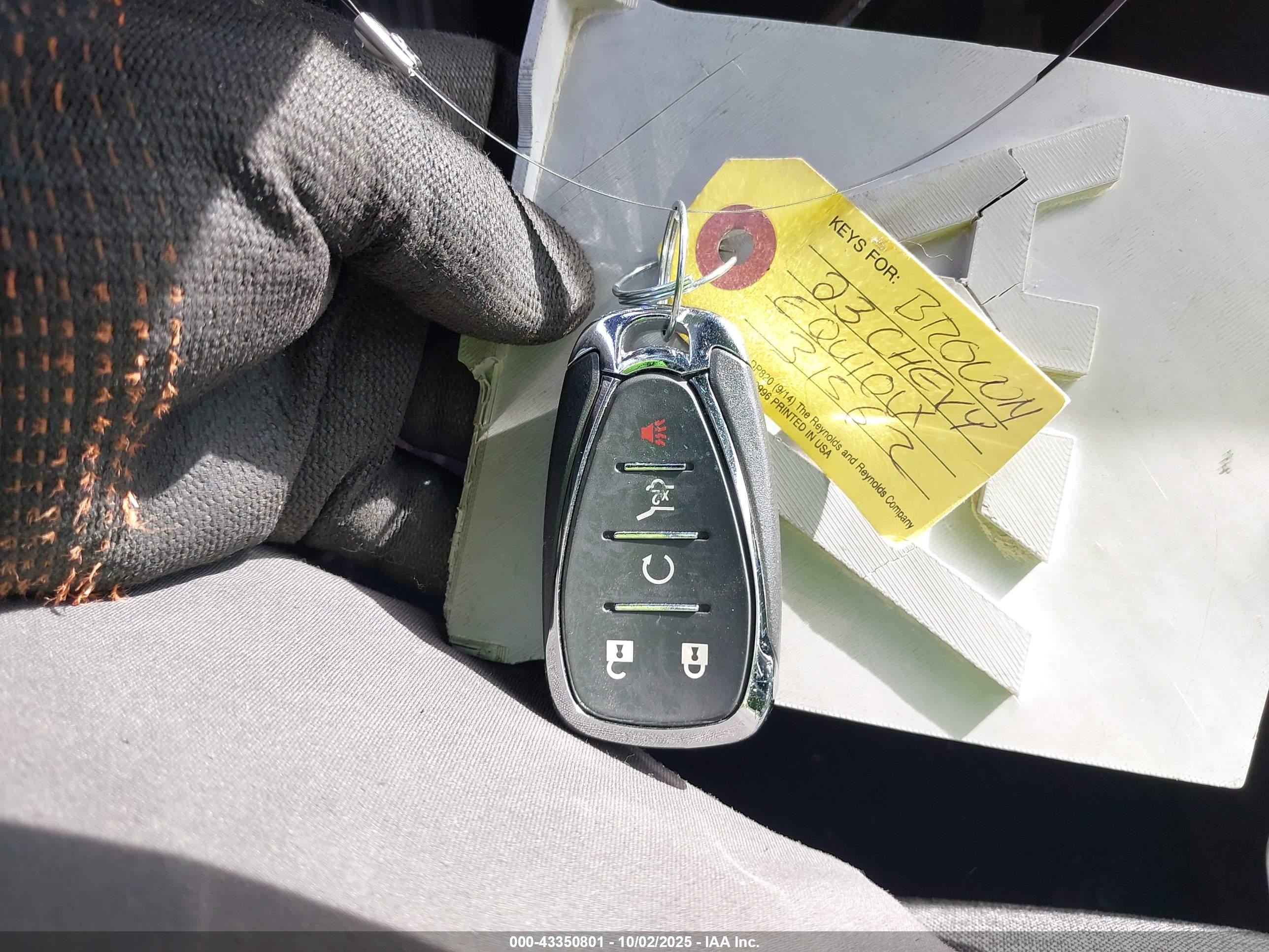 CHEVROLET EQUINOX image 11