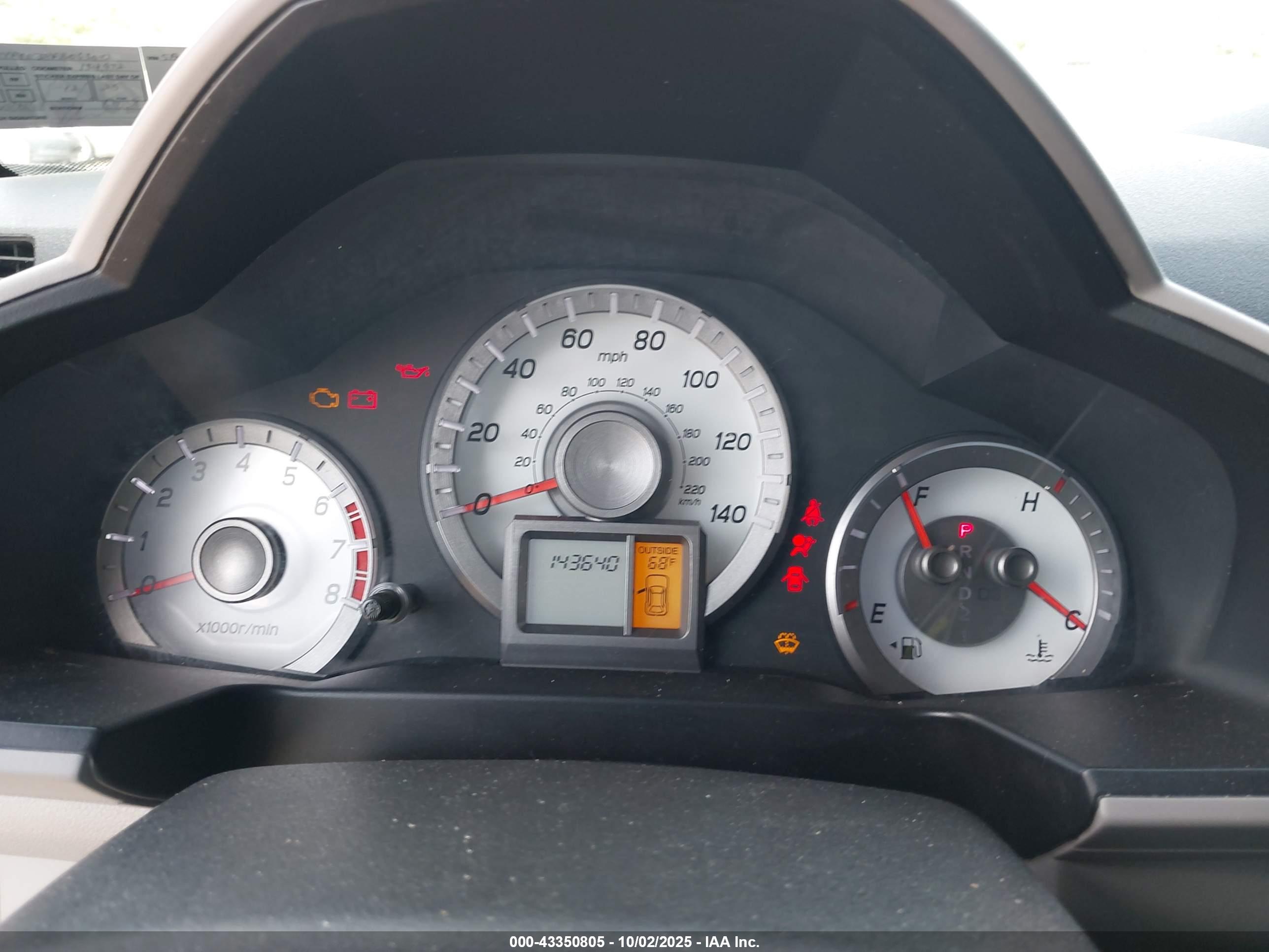 HONDA PILOT image 7