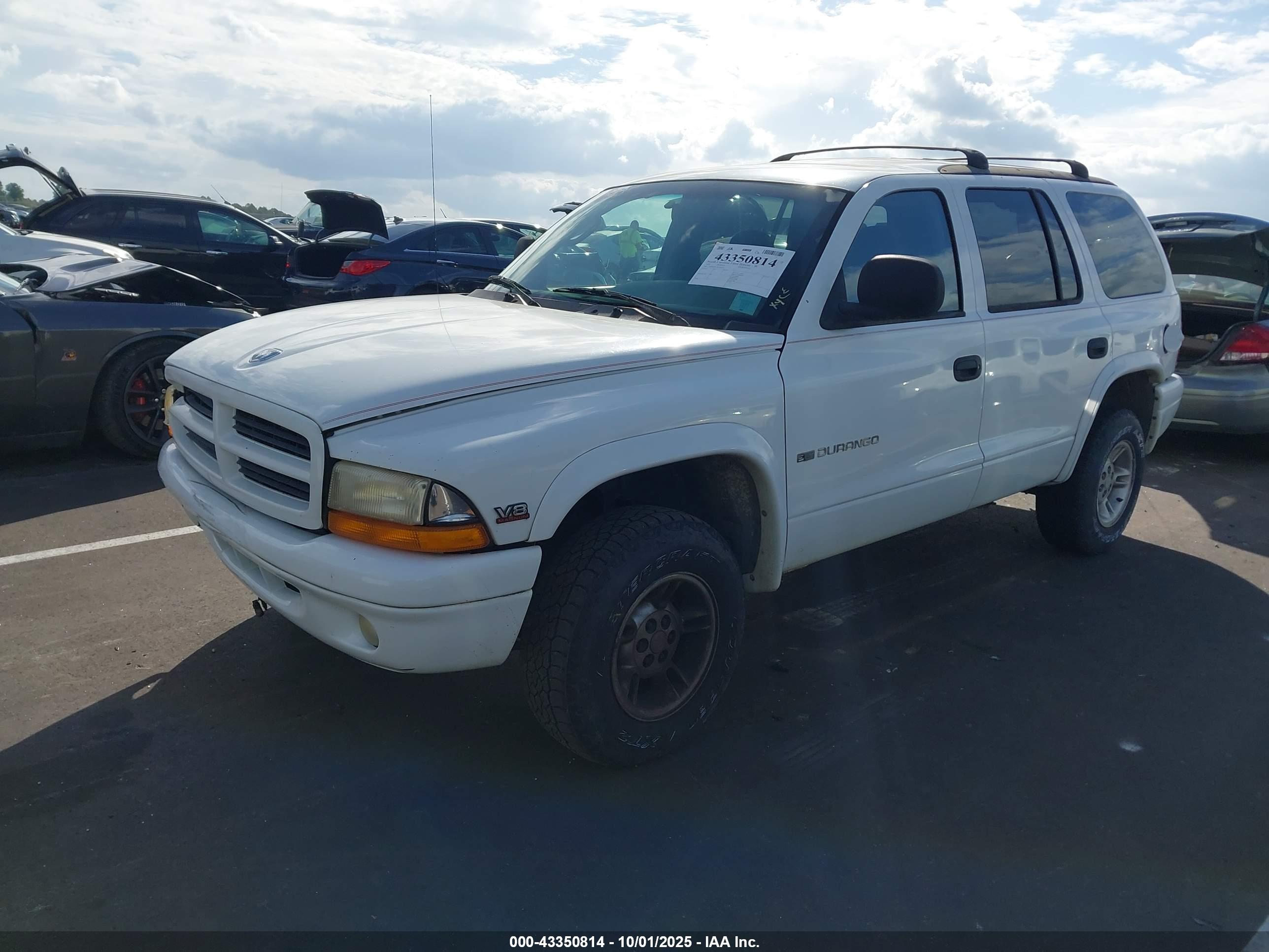 DODGE DURANGO image 2