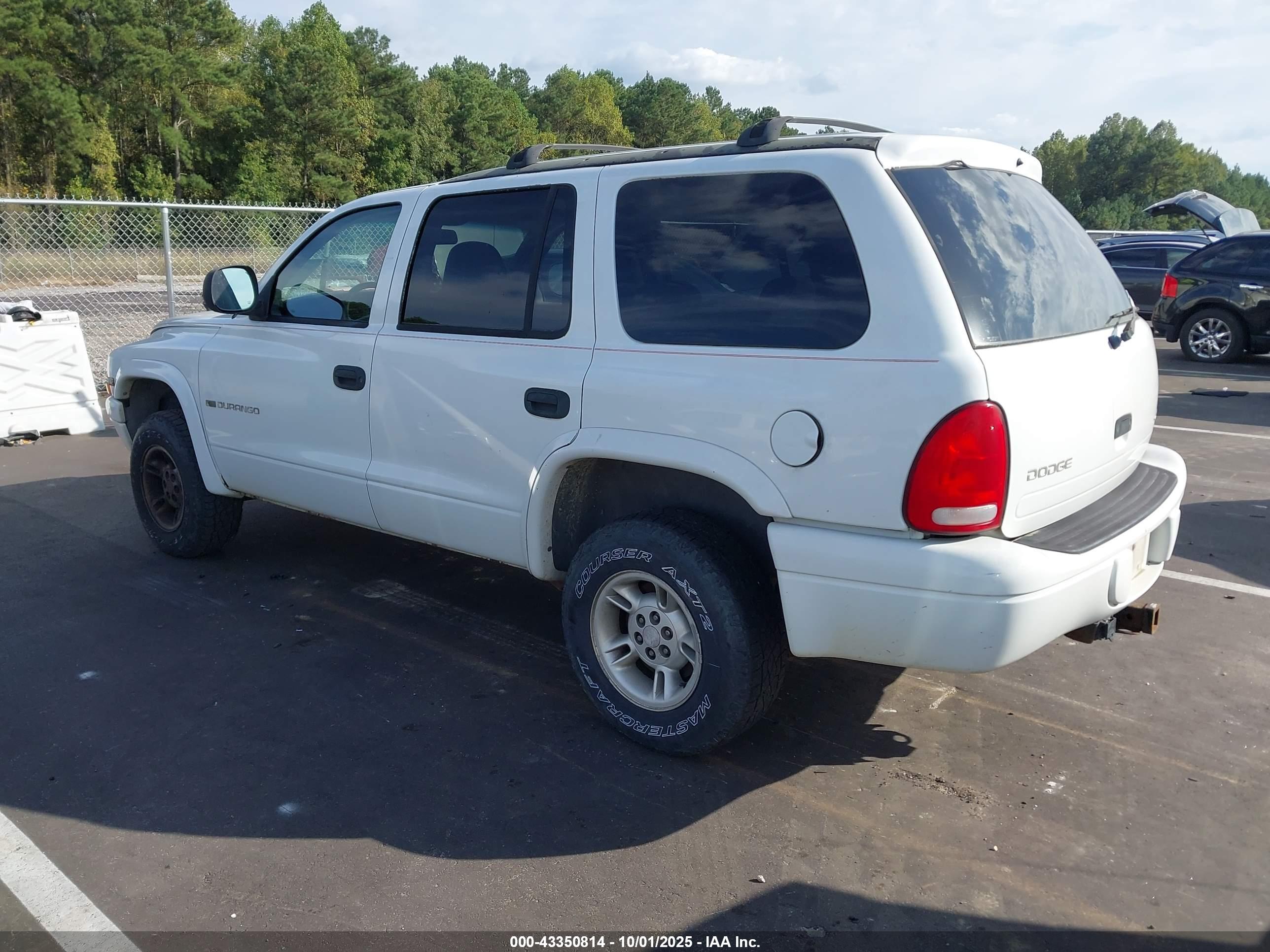 DODGE DURANGO image 3