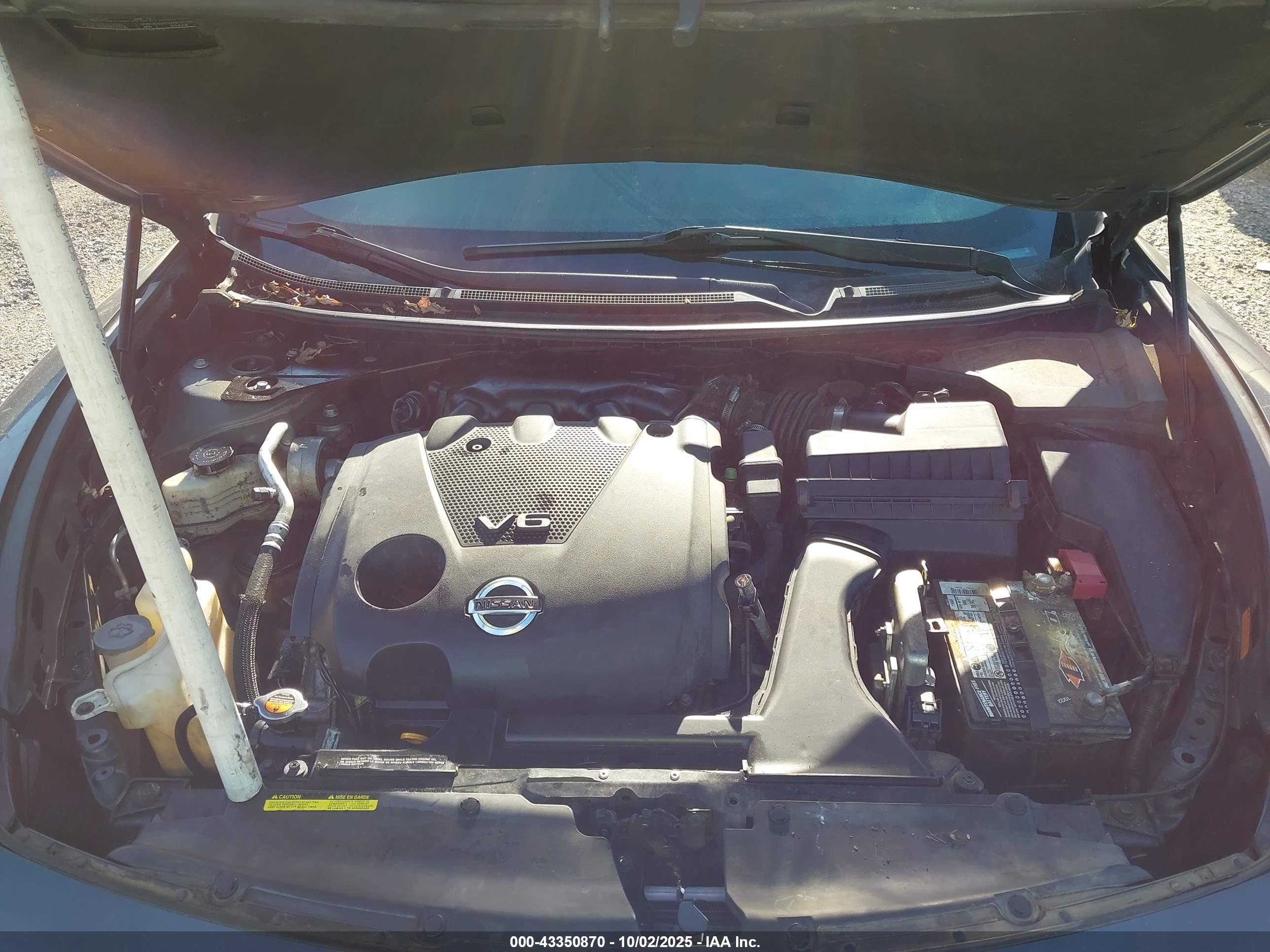 NISSAN MAXIMA image 10
