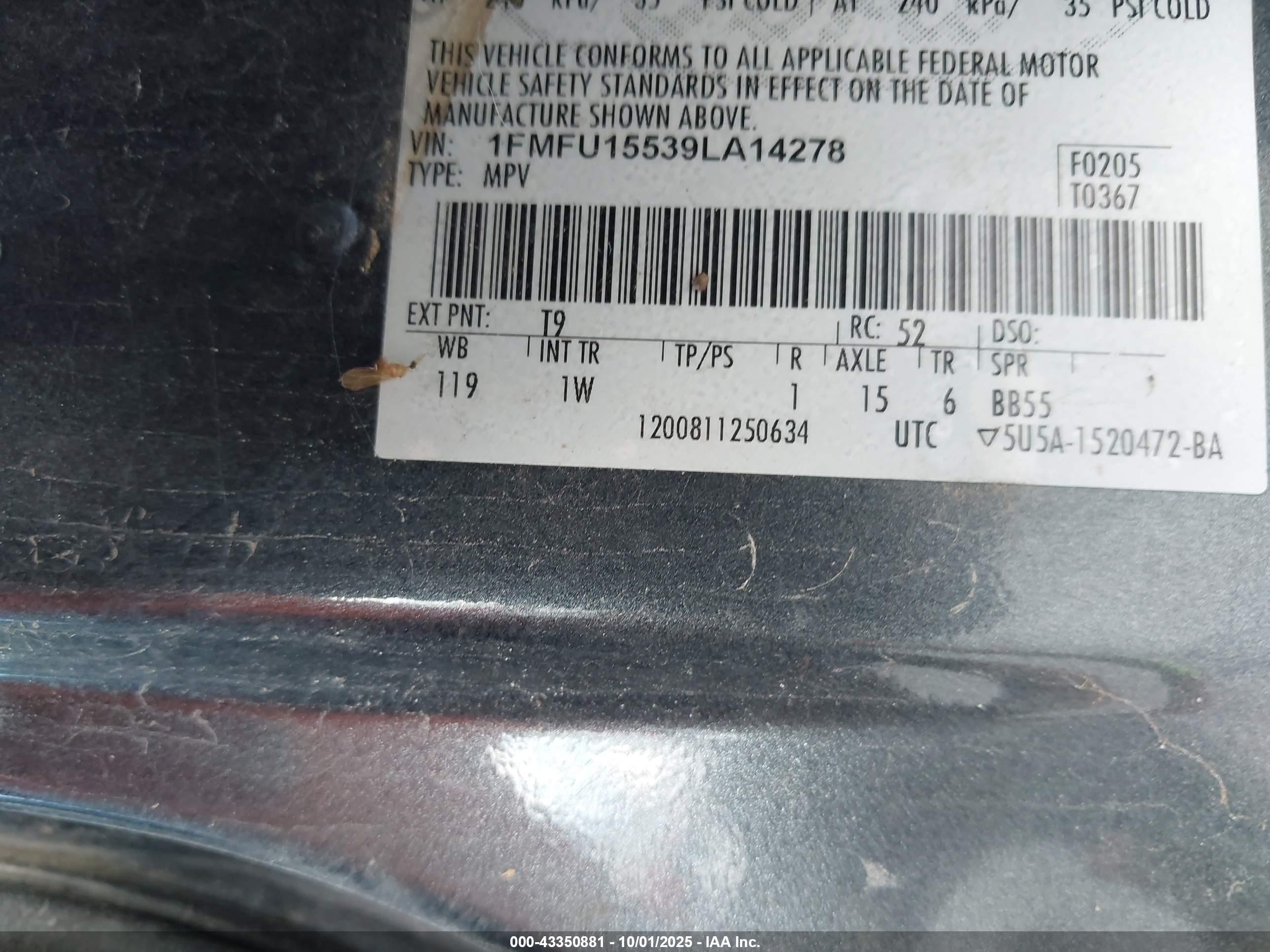 FORD EXPEDITION image 9