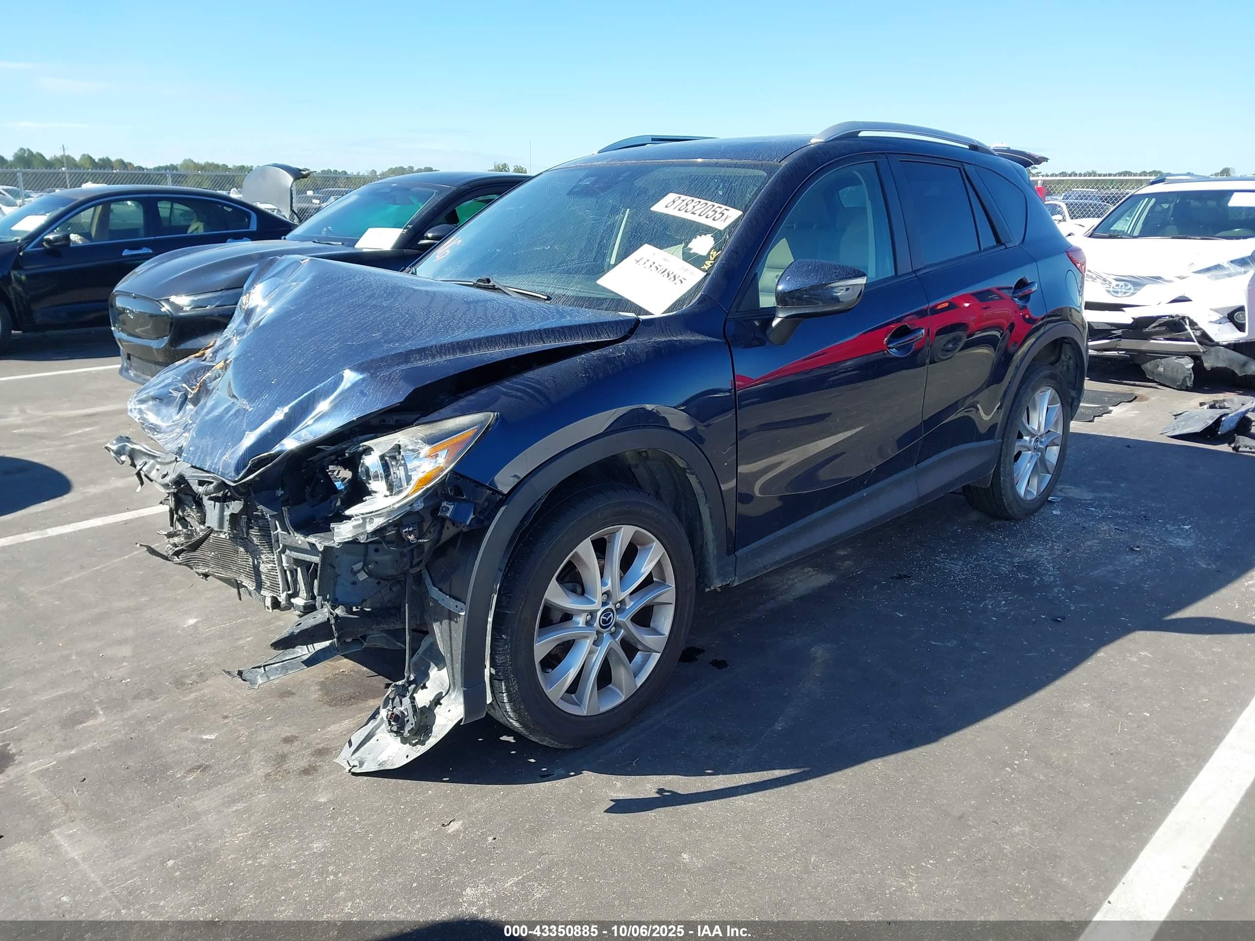 MAZDA CX-5 image 2