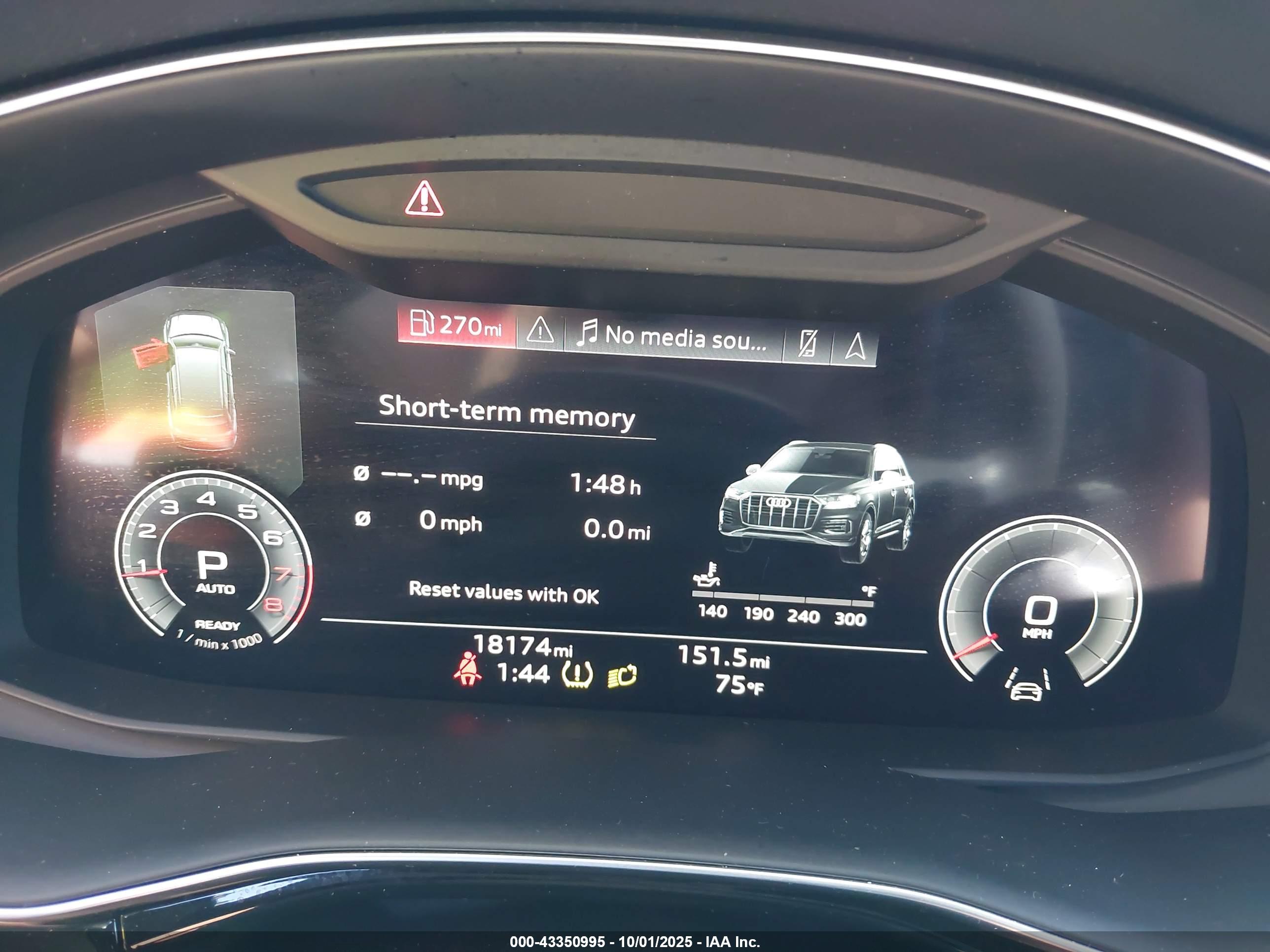 AUDI Q7 image 7