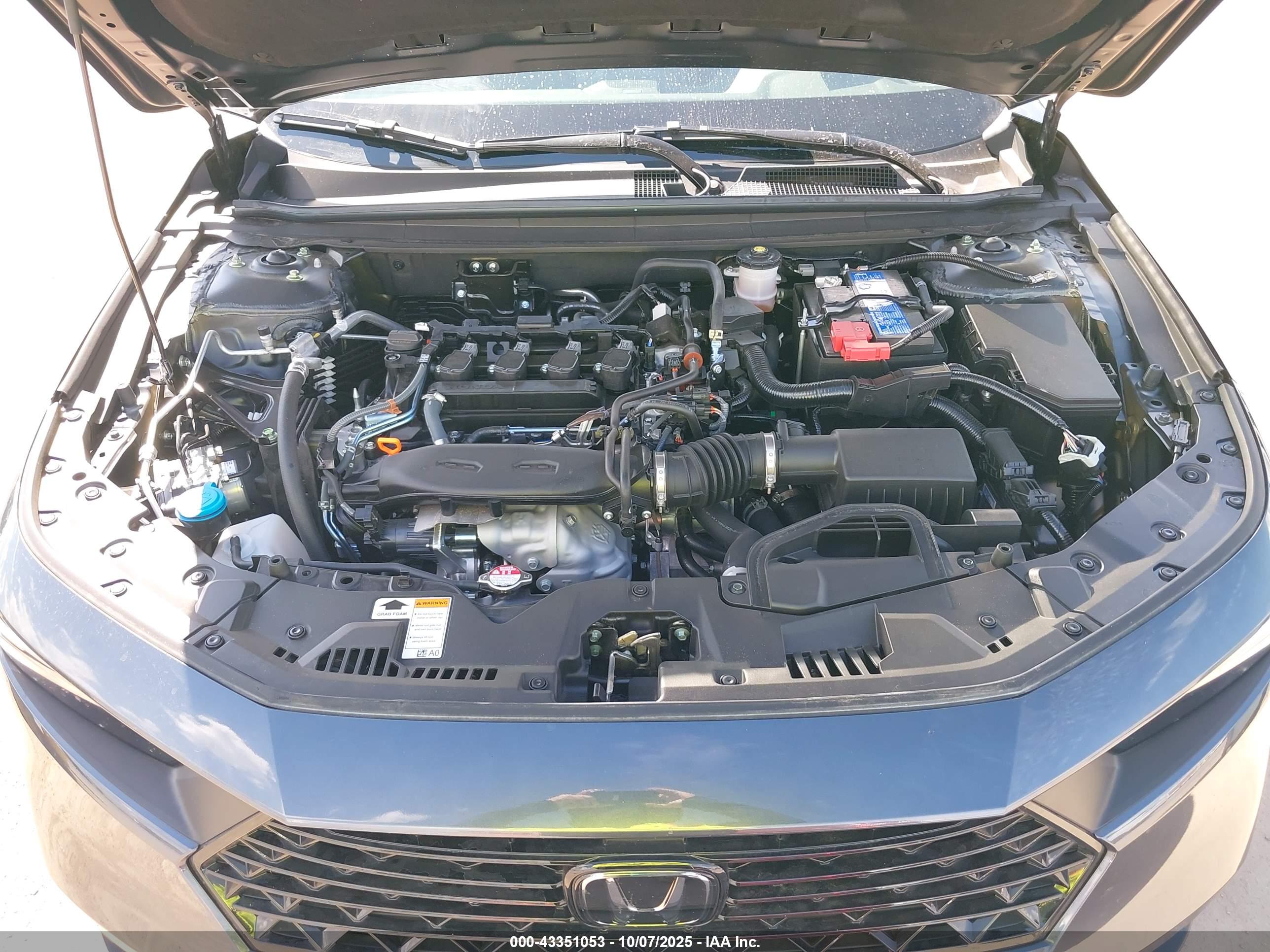 HONDA ACCORD image 10