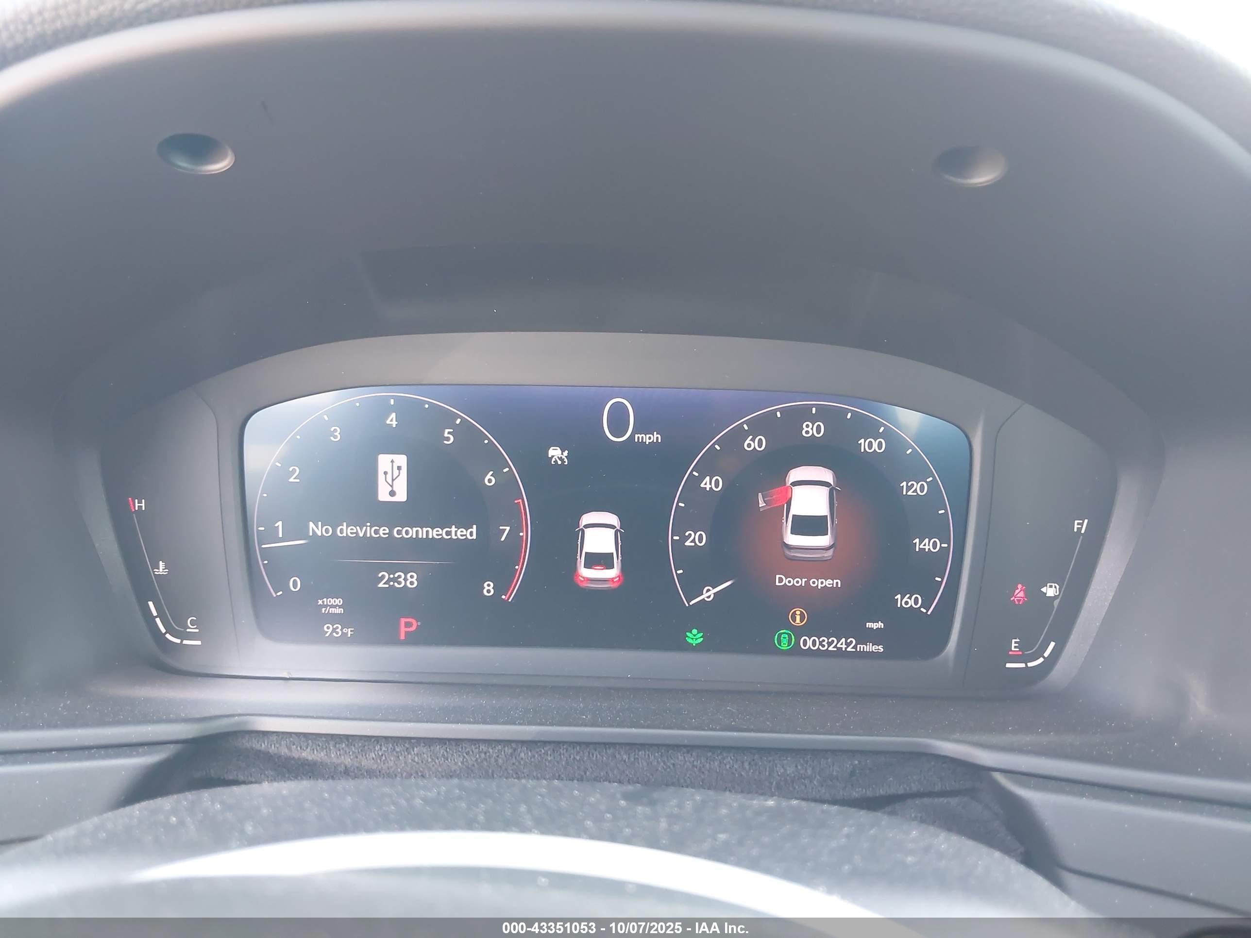 HONDA ACCORD image 7