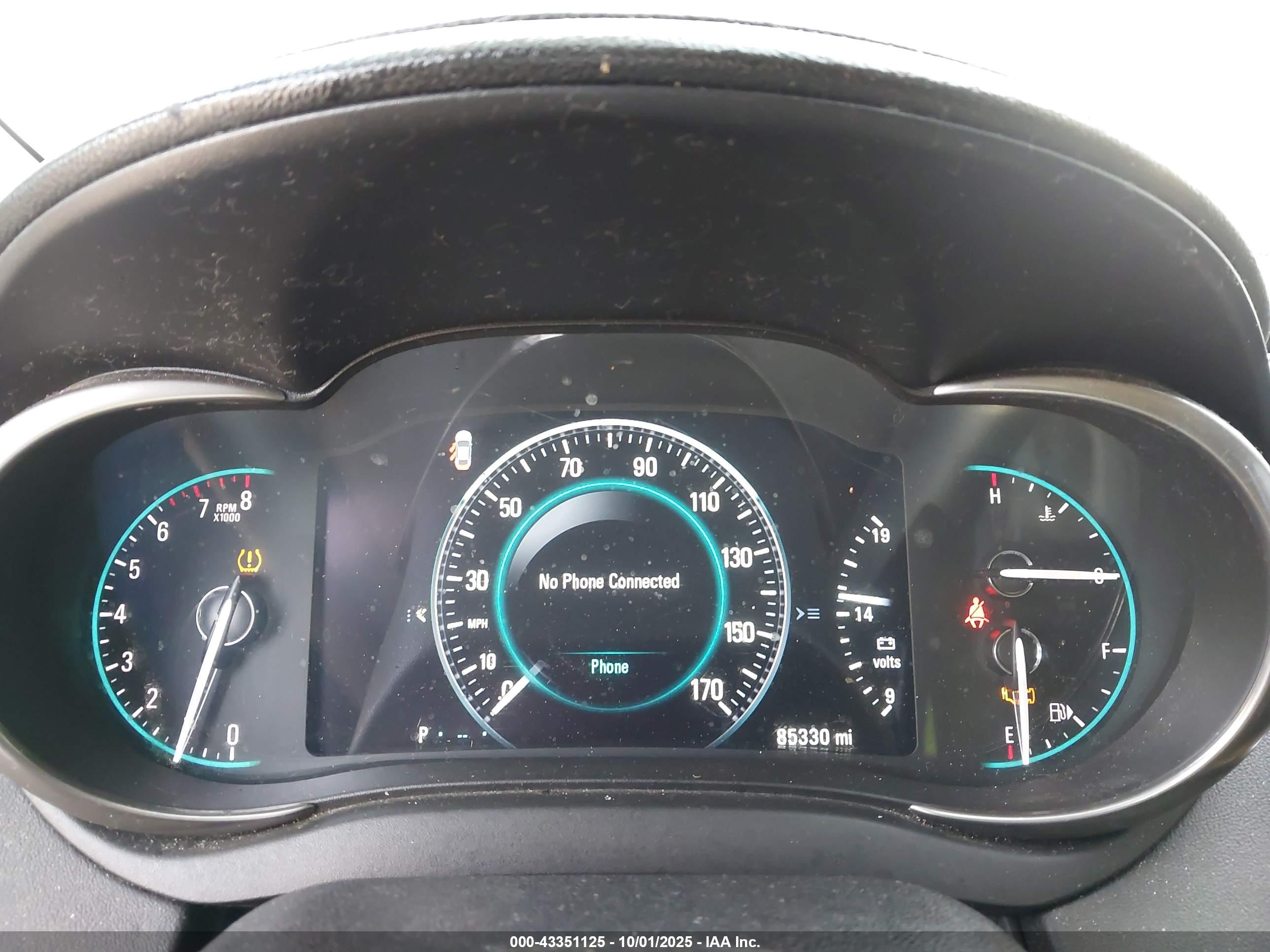 BUICK LACROSSE image 7