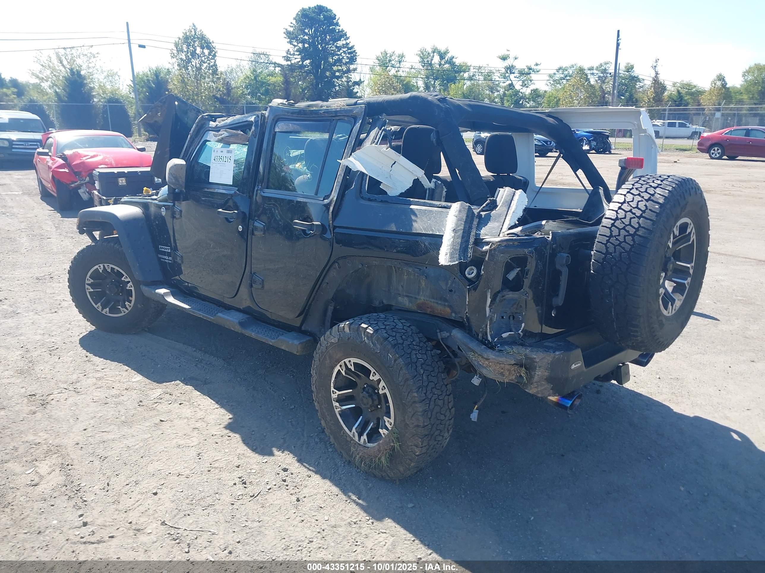 JEEP WRANGLER image 3